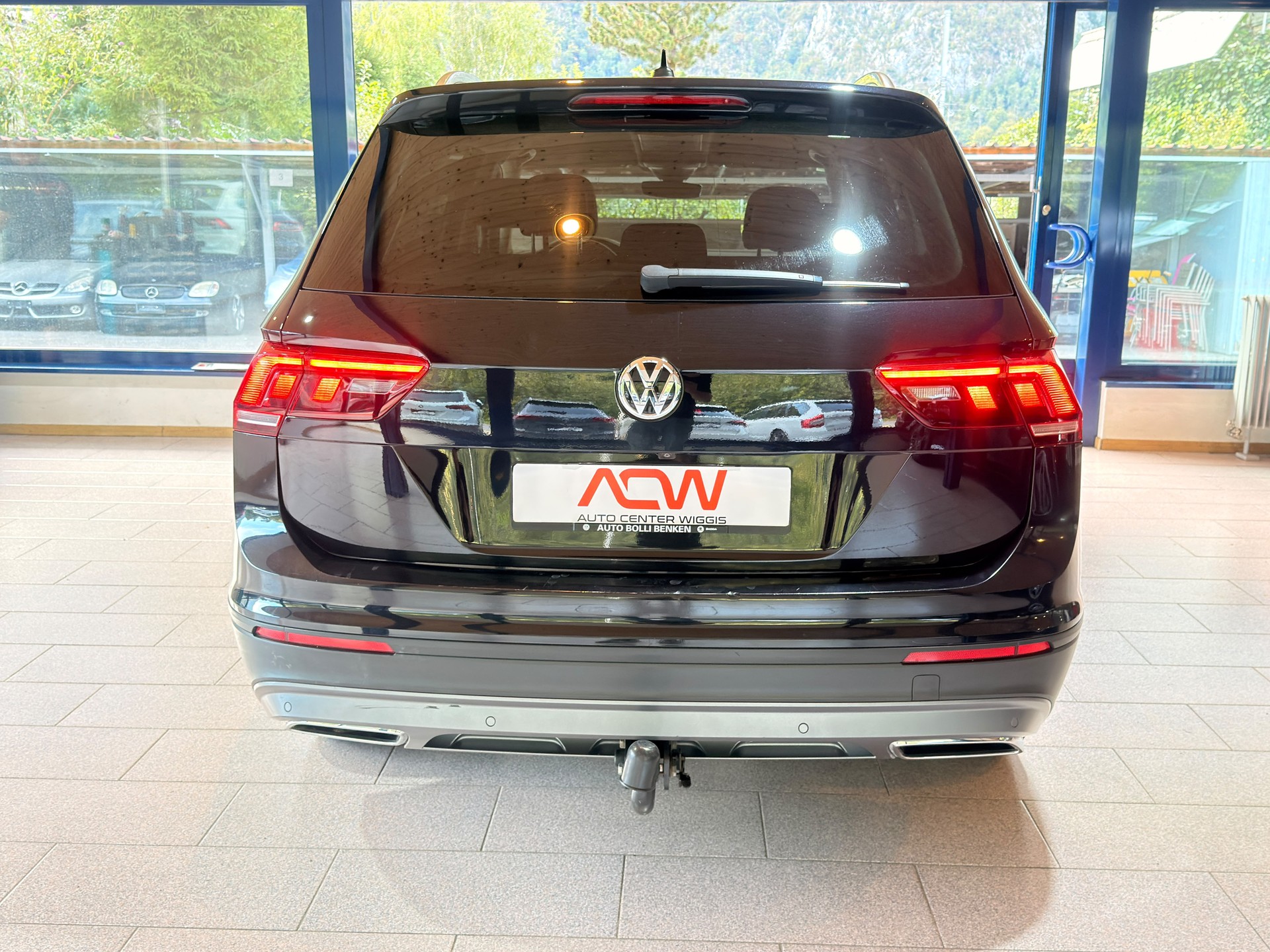 VW Tiguan Allspace 2.0 TDI SCR Highline 4Motion DSG-image-7