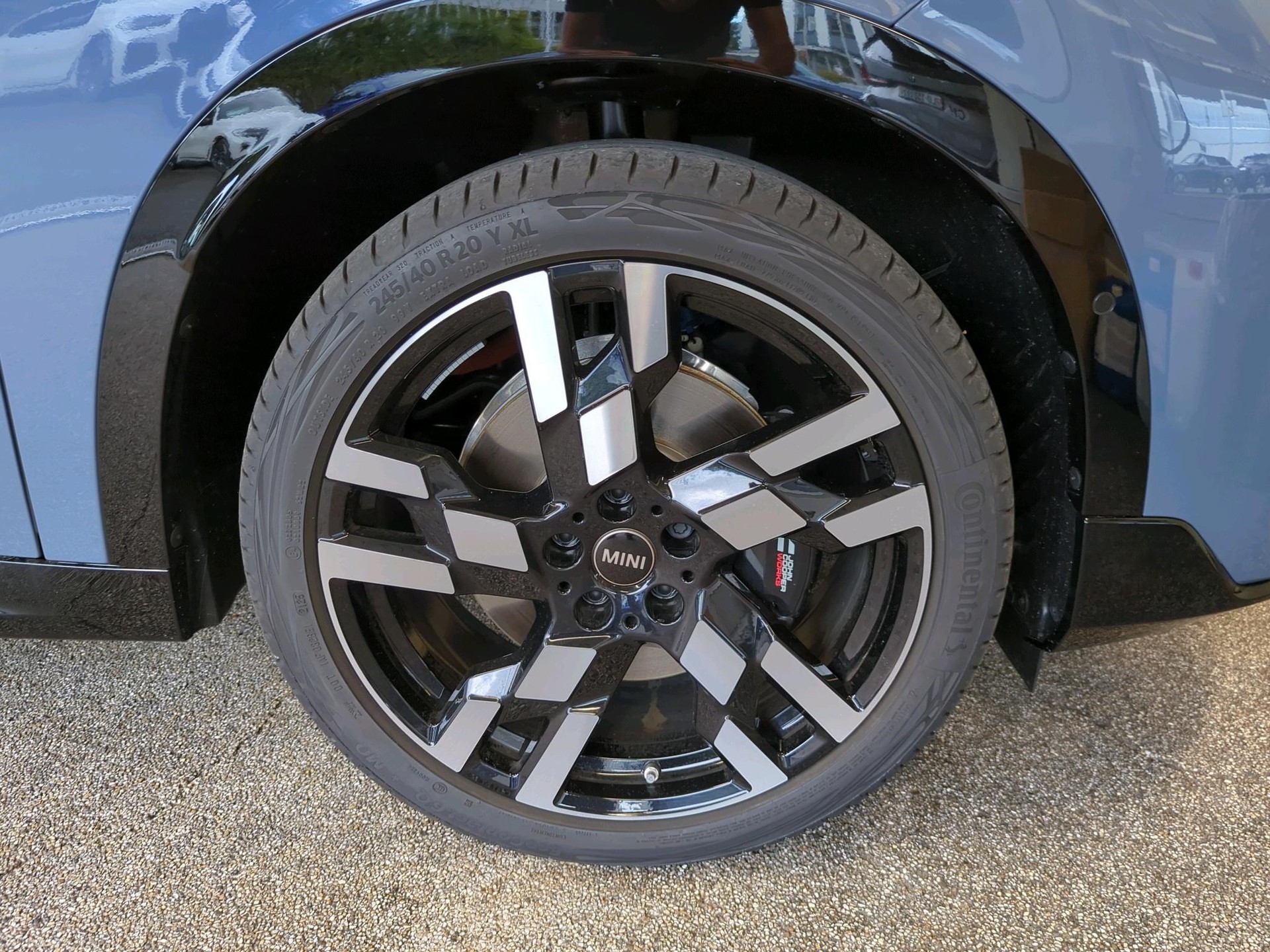 MINI Countryman SE ALL4-image-9
