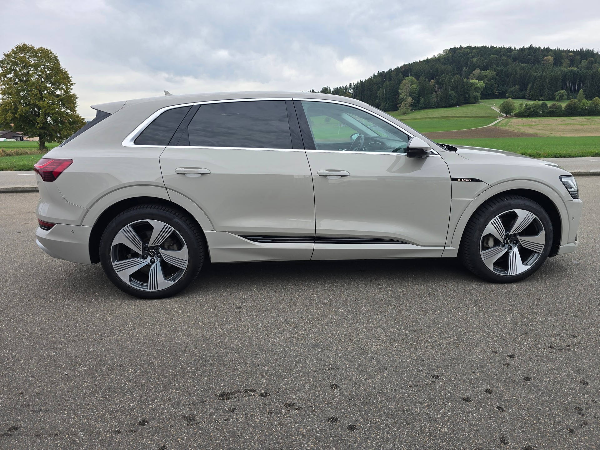 AUDI e-tron 55 S Line quattro-image-4