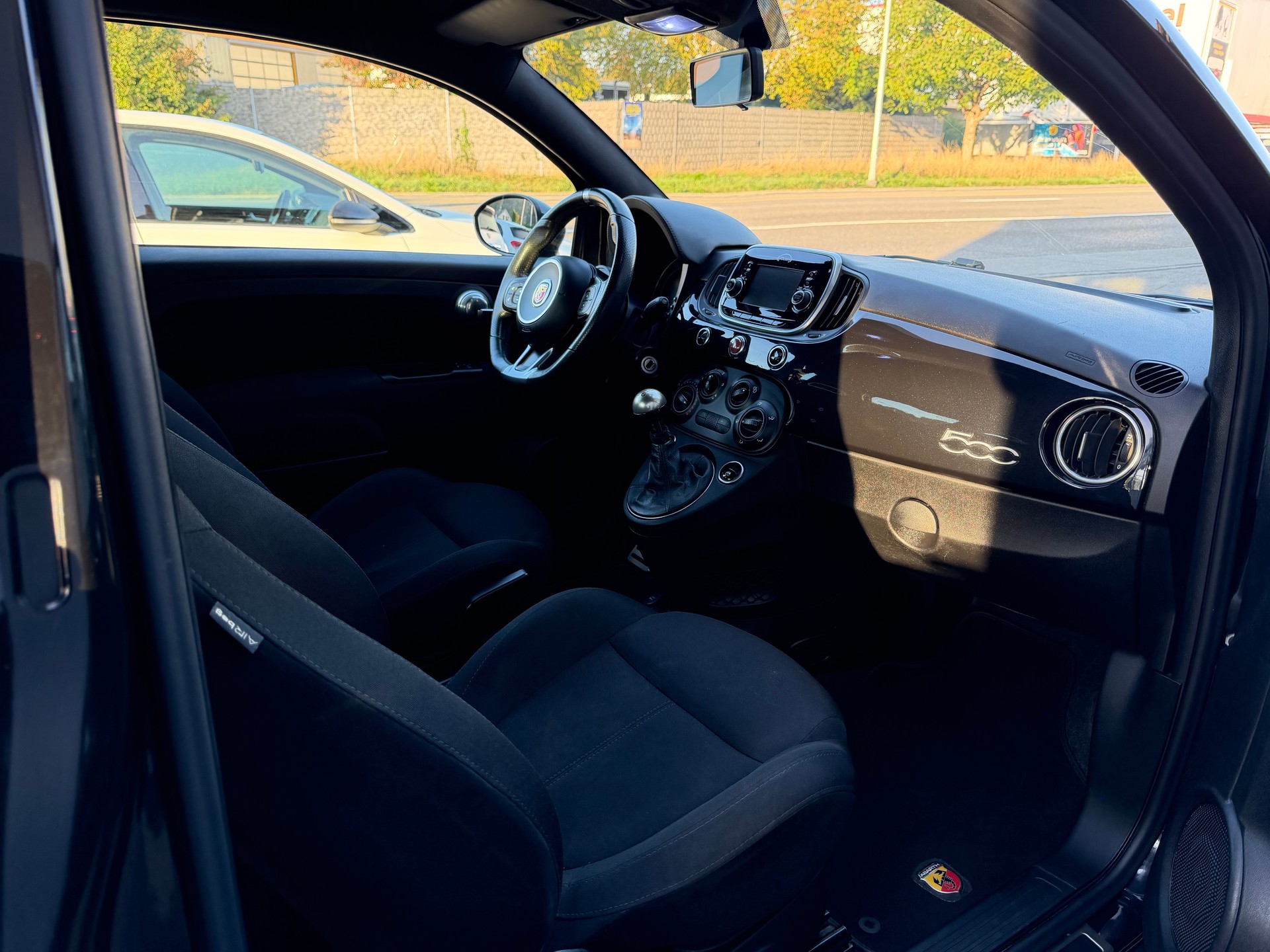 FIAT 595 1.4 16V Turbo Abarth-image-9