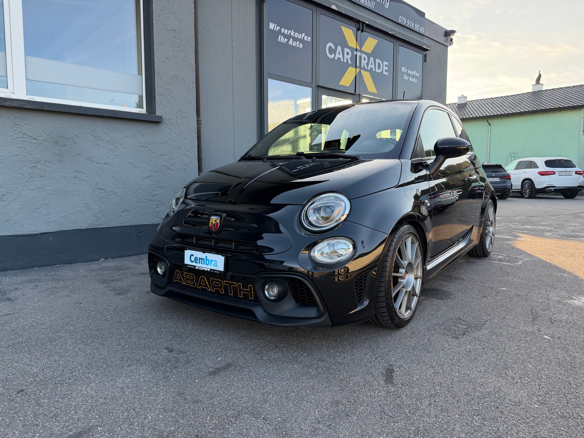 FIAT 595 1.4 16V Turbo Abarth-image-1