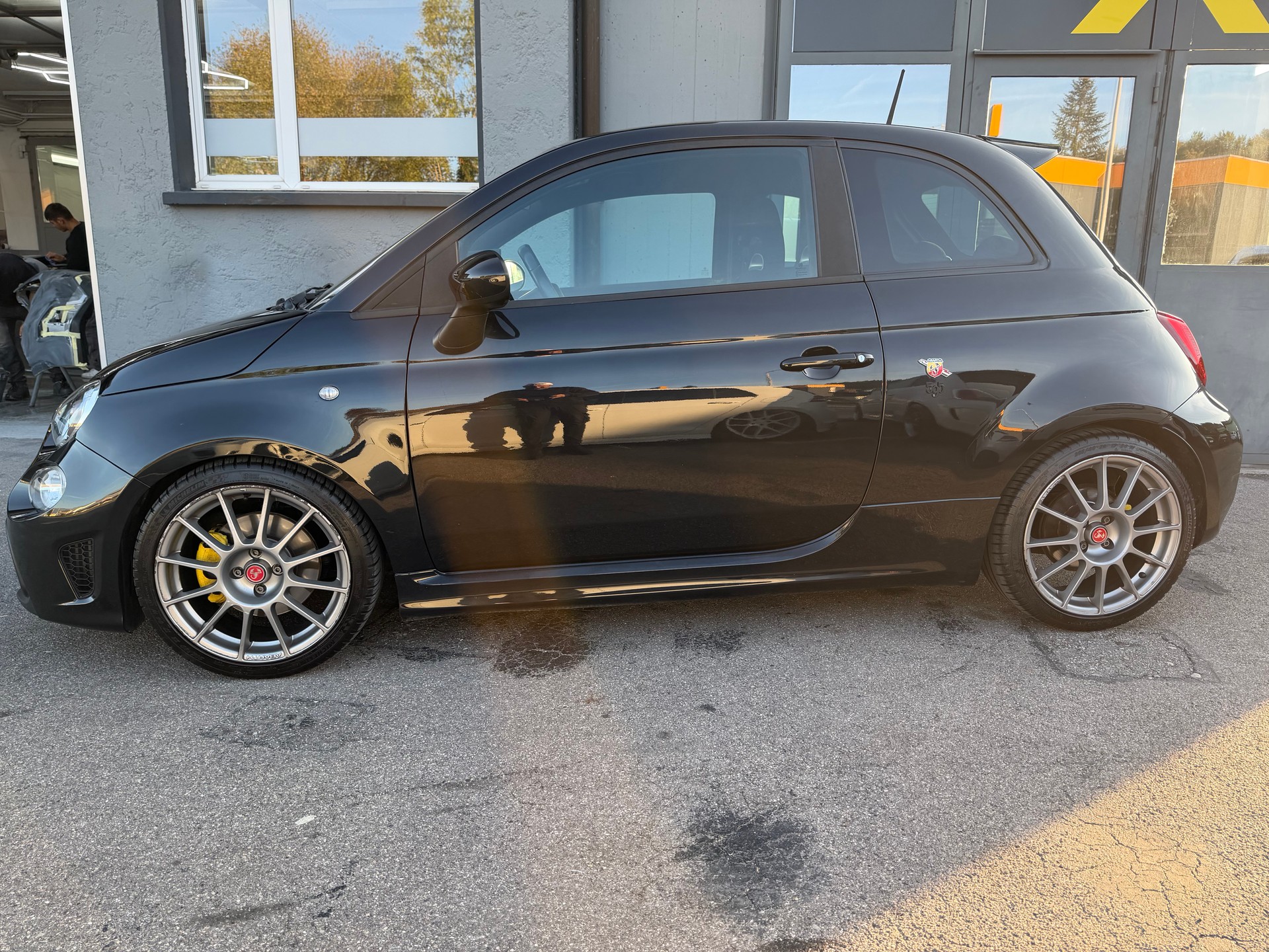 FIAT 595 1.4 16V Turbo Abarth-image-4