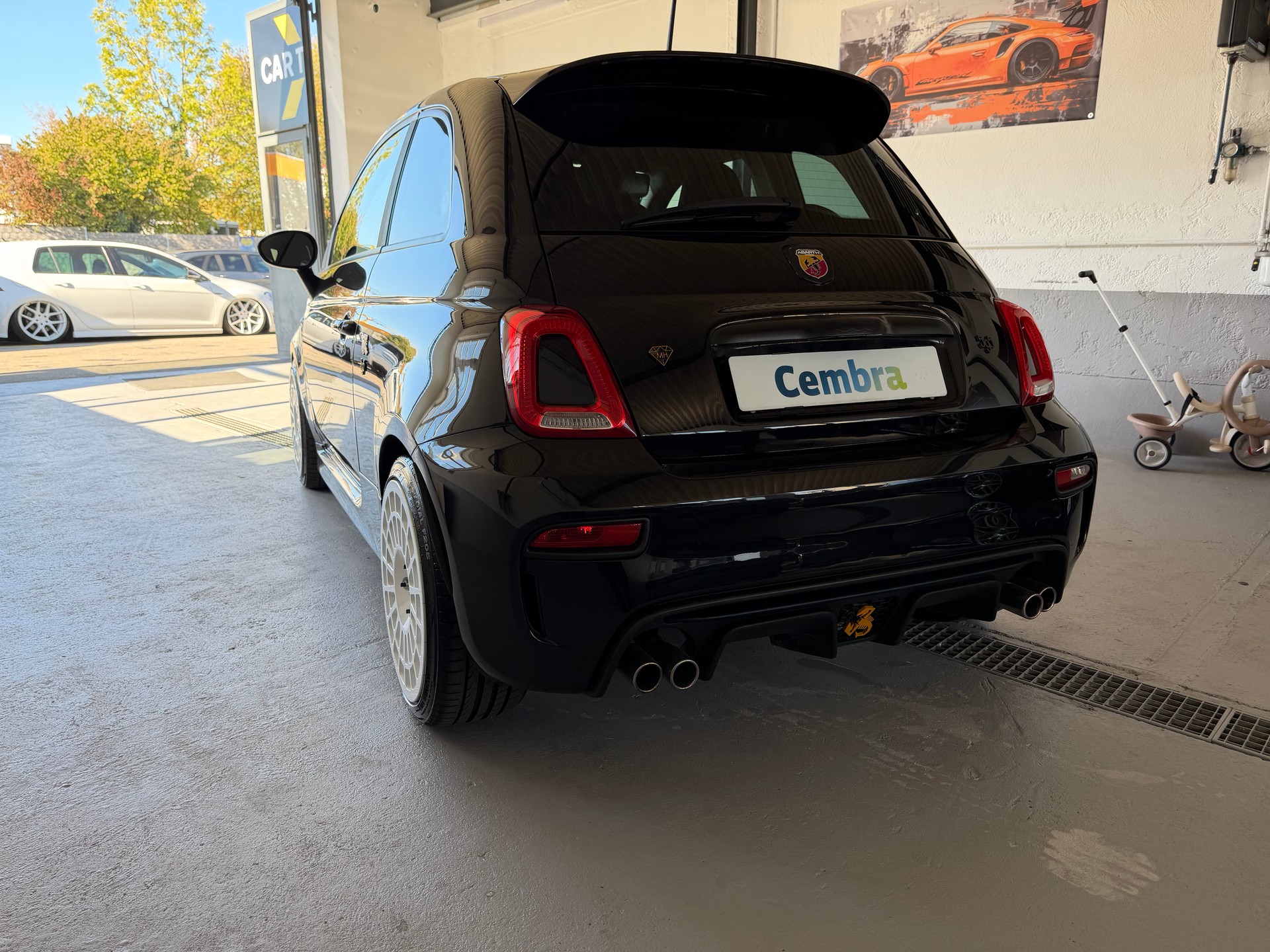FIAT 595 1.4 16V Turbo Abarth-image-4