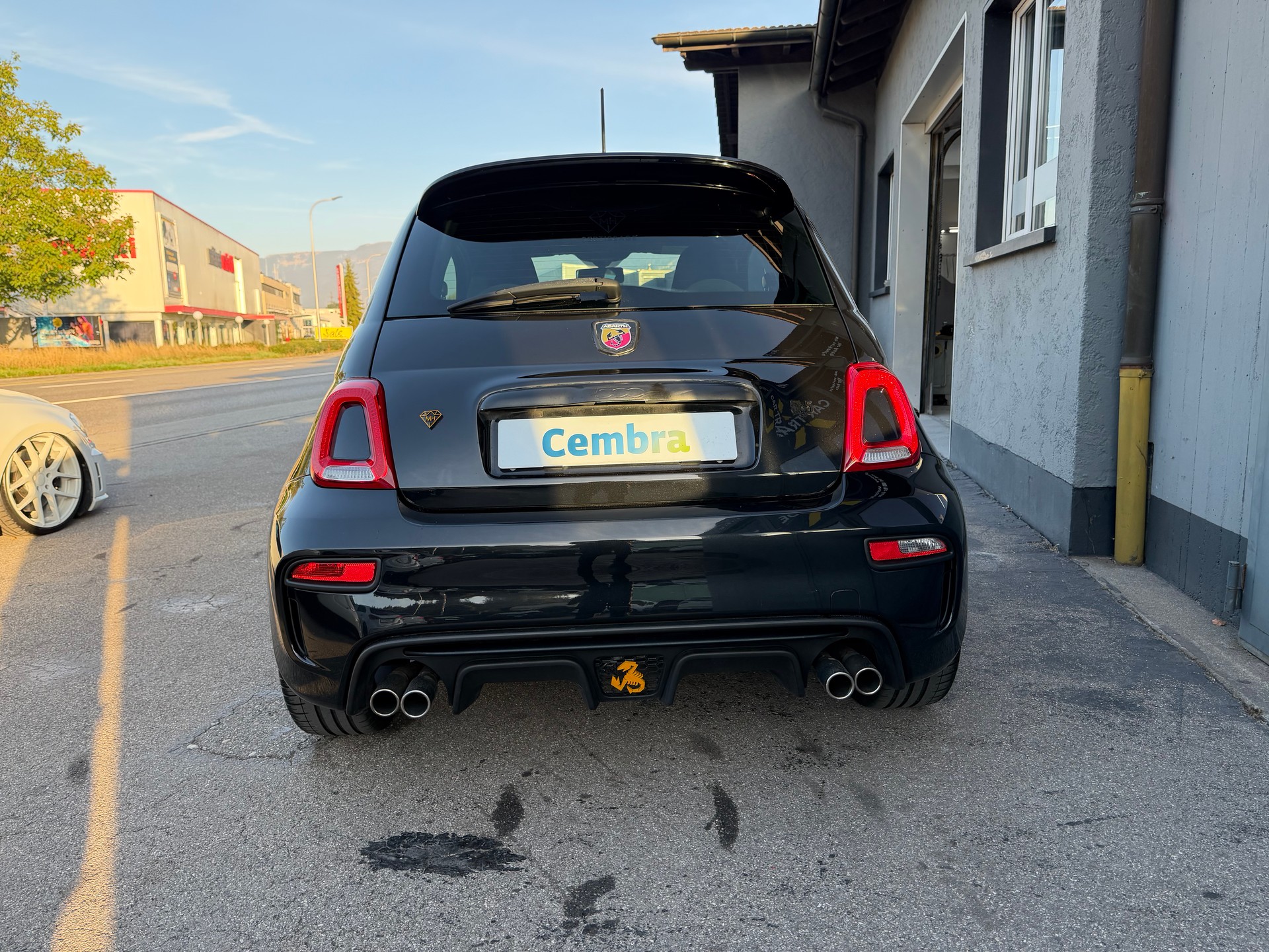 FIAT 595 1.4 16V Turbo Abarth-image-7