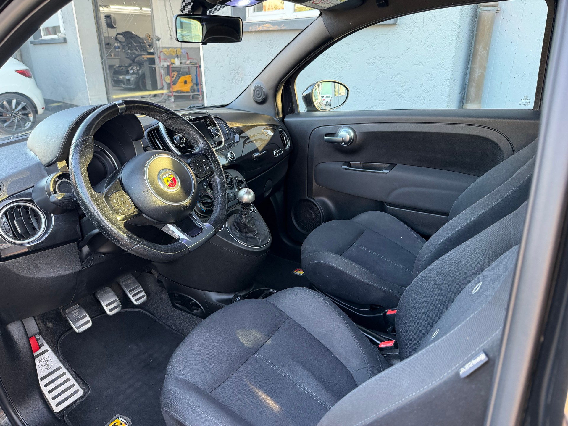 FIAT 595 1.4 16V Turbo Abarth-image-10