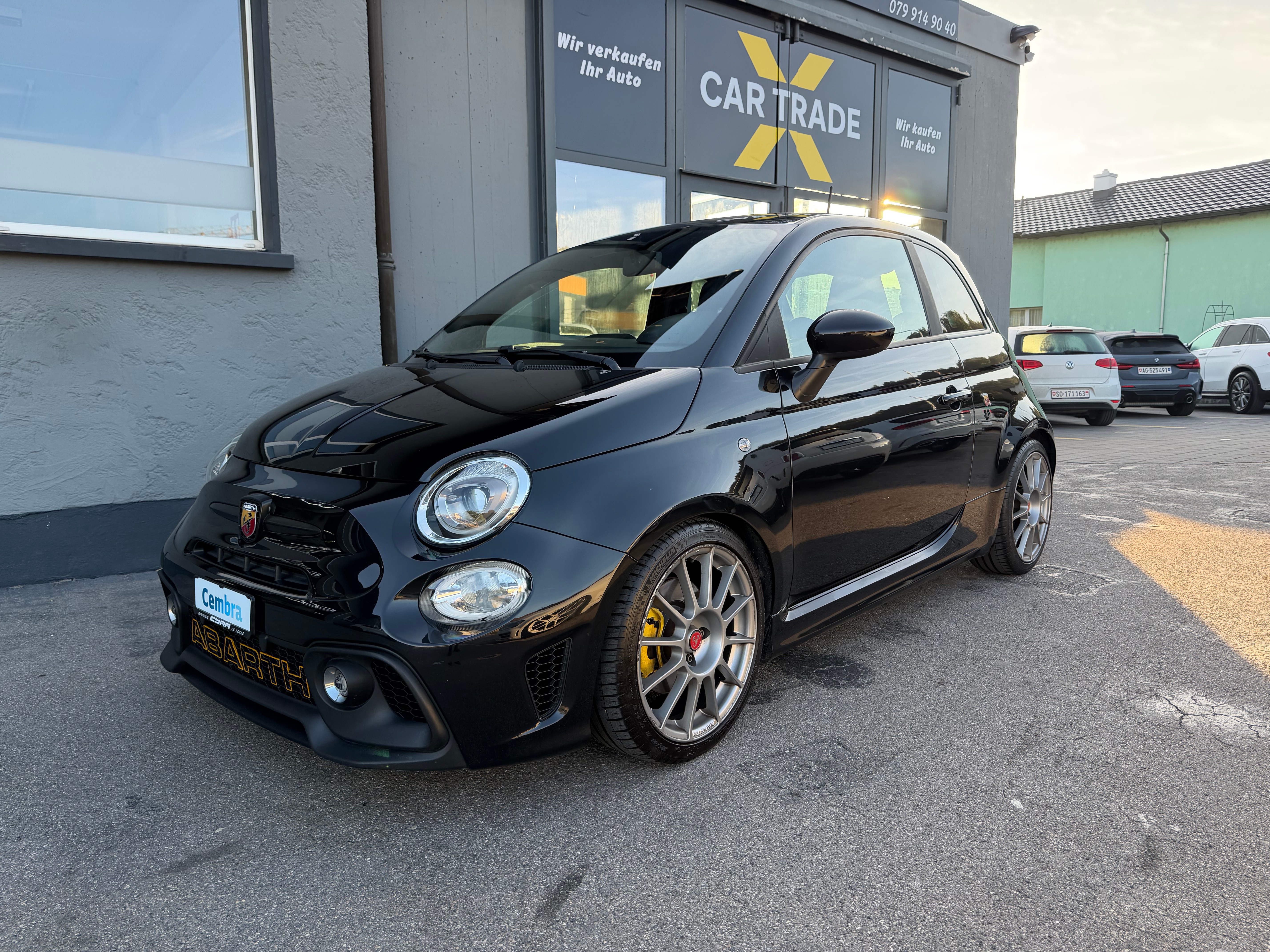 Car photo