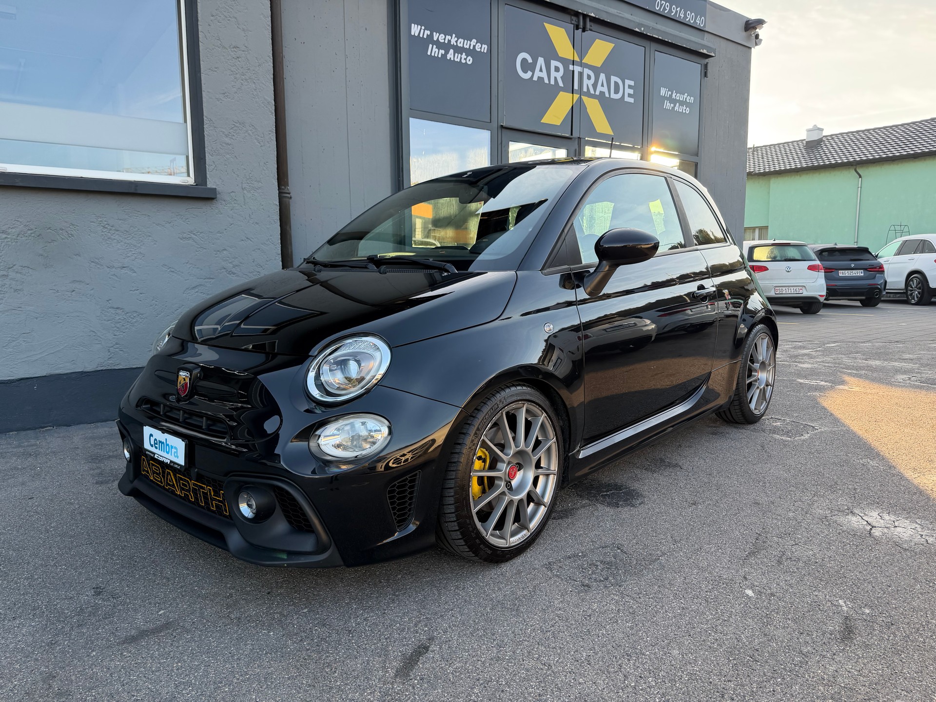 FIAT 595 1.4 16V Turbo Abarth-image-0