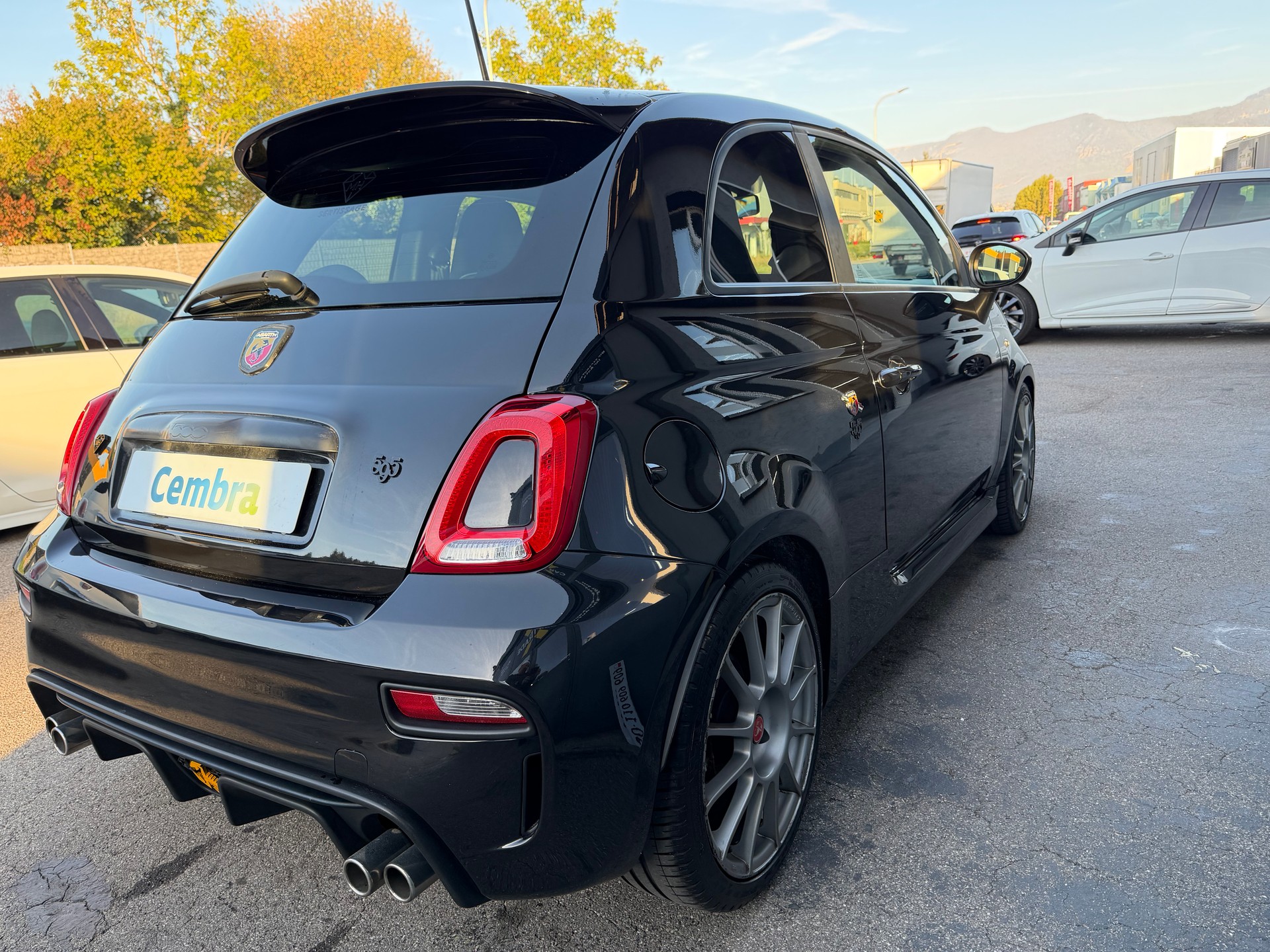 FIAT 595 1.4 16V Turbo Abarth-image-8