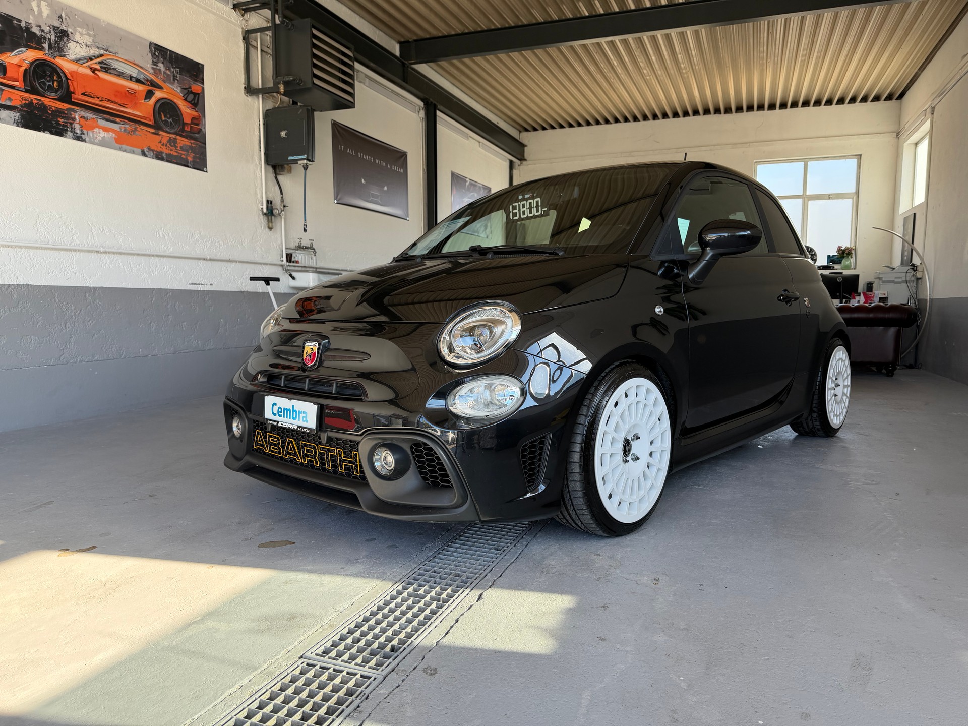 FIAT 595 1.4 16V Turbo Abarth-image-0