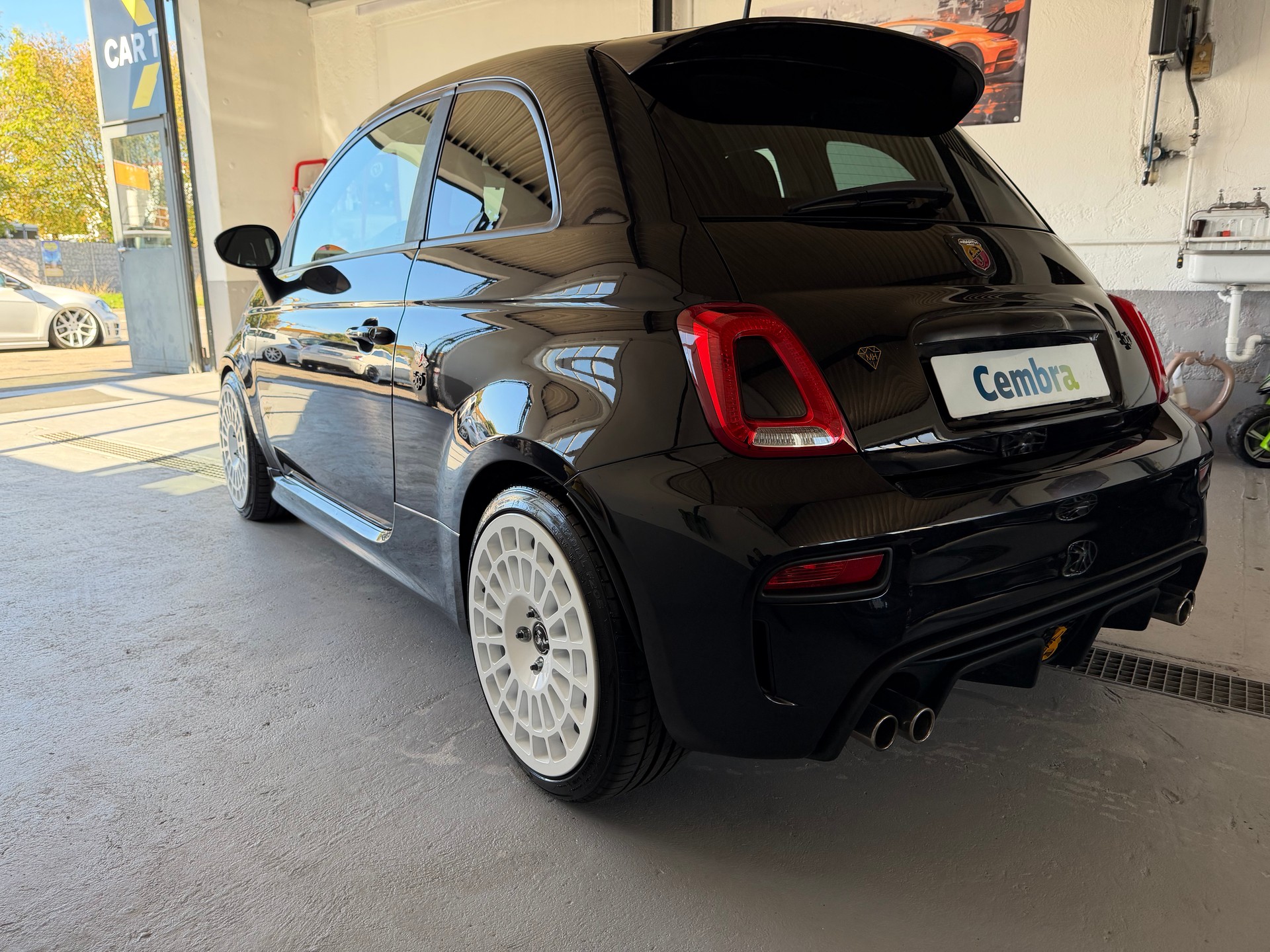 FIAT 595 1.4 16V Turbo Abarth-image-3