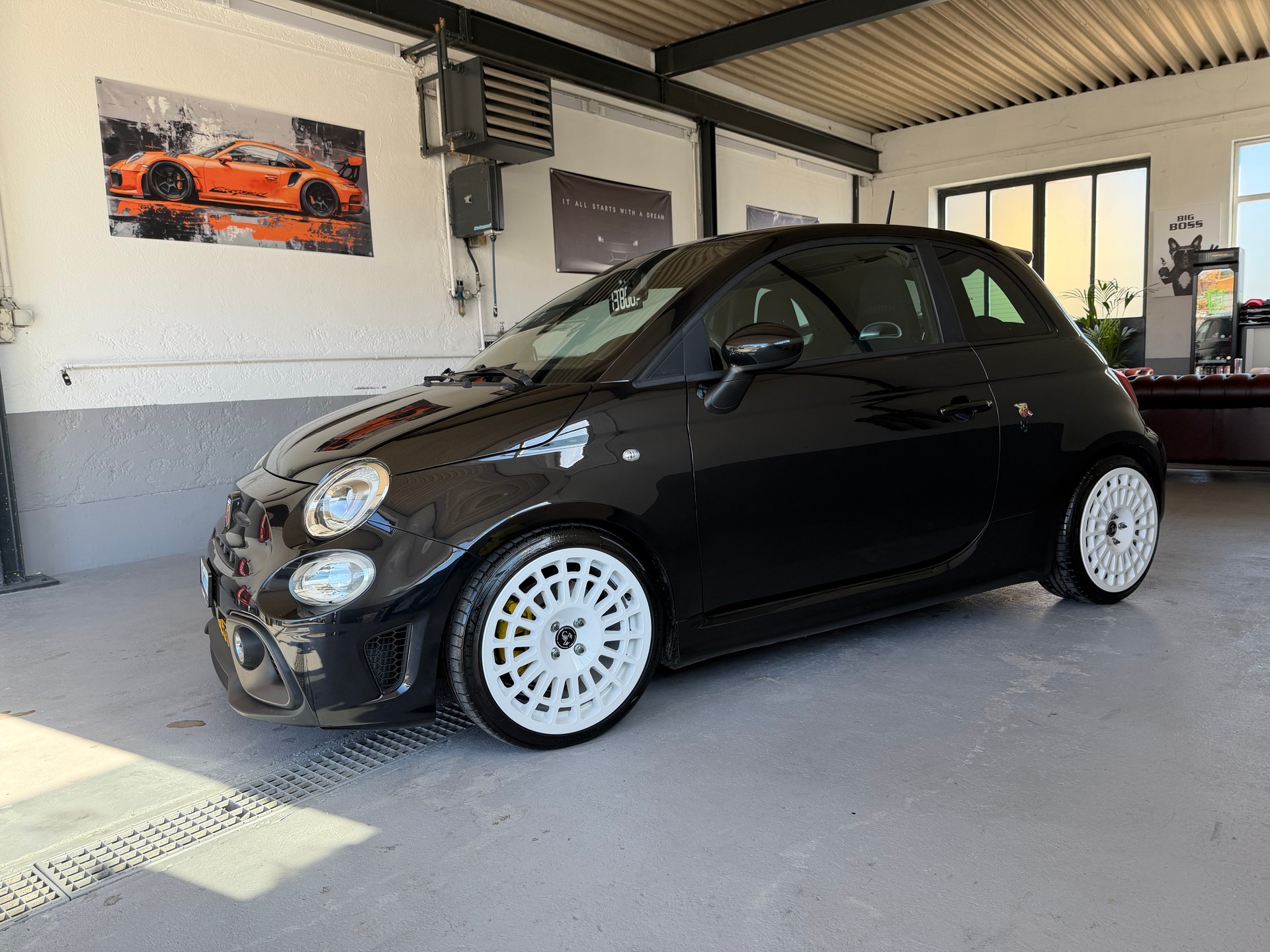FIAT 595 1.4 16V Turbo Abarth-image-1