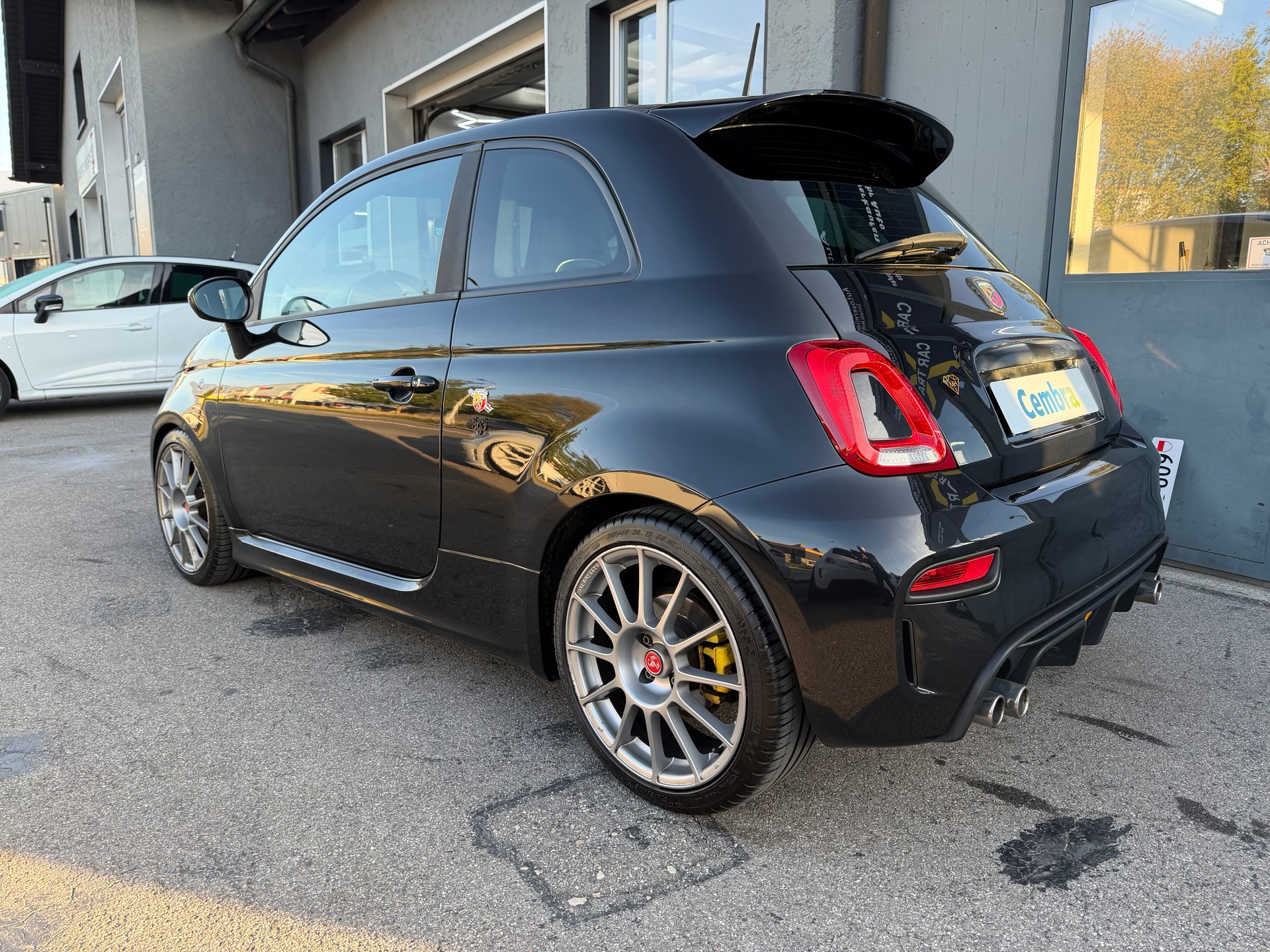 FIAT 595 1.4 16V Turbo Abarth-image-6