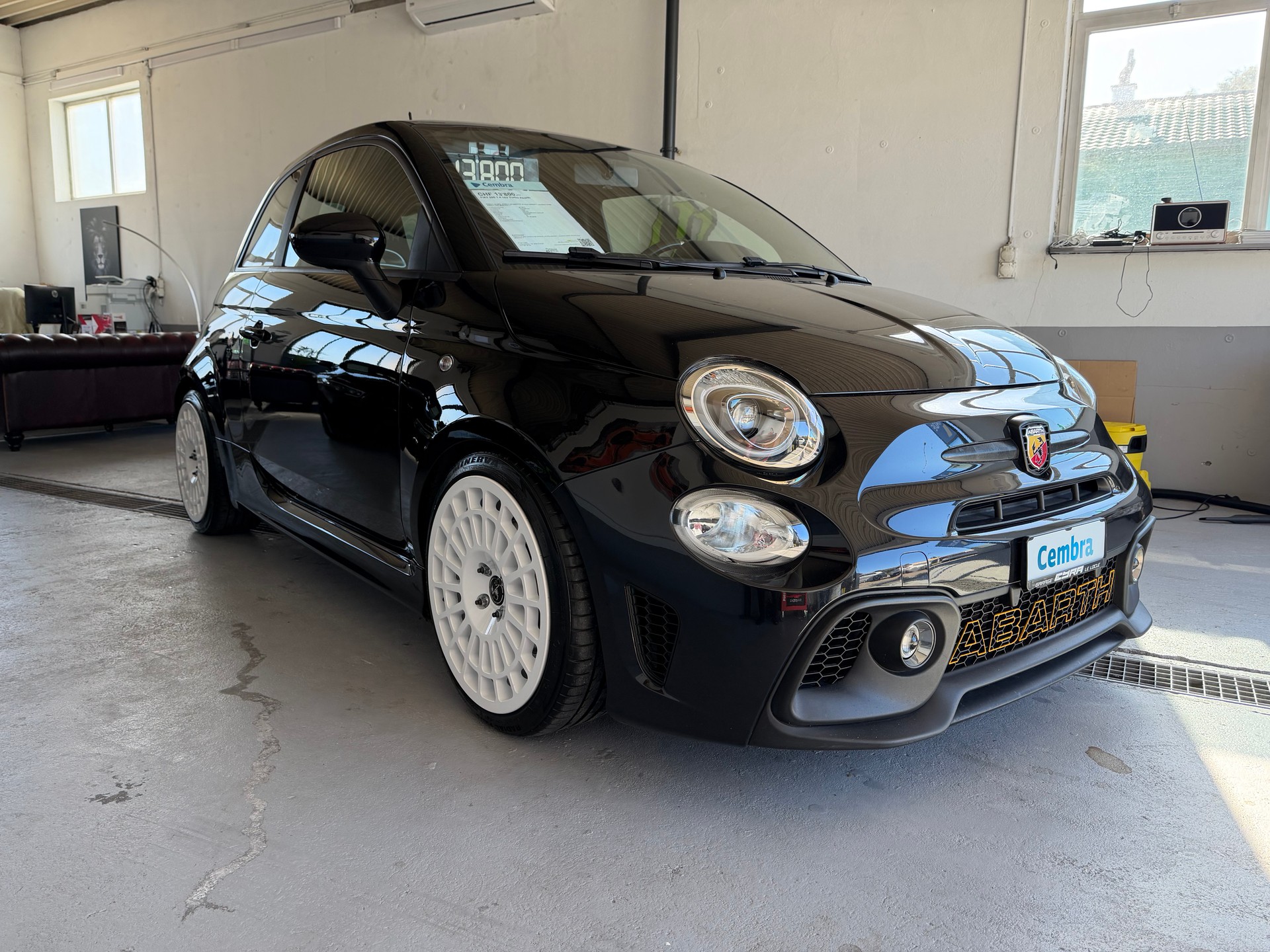 FIAT 595 1.4 16V Turbo Abarth-image-8