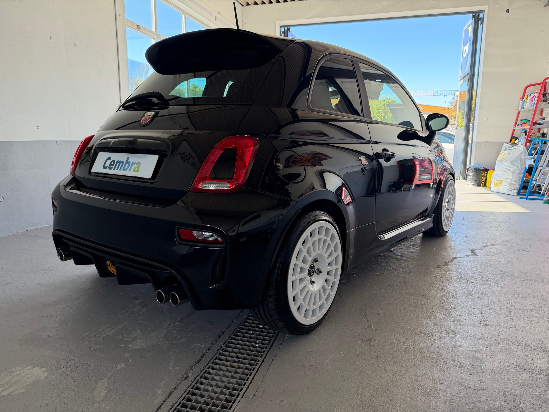 FIAT 595 1.4 16V Turbo Abarth-image-6