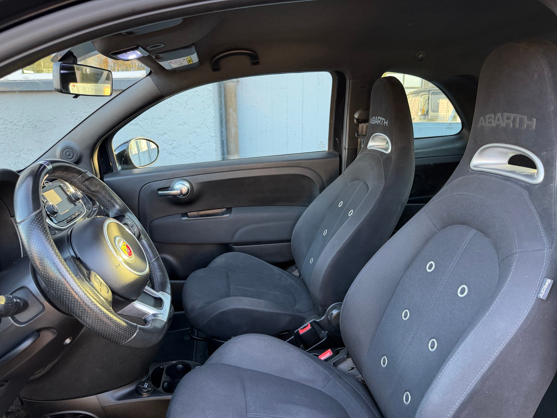 FIAT 595 1.4 16V Turbo Abarth-image-11