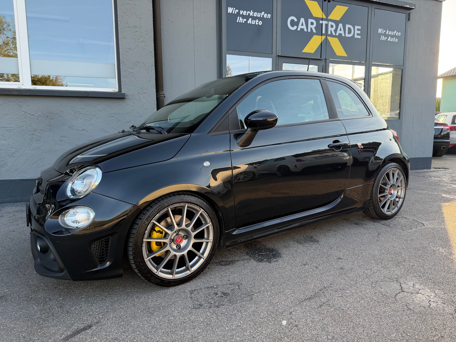 FIAT 595 1.4 16V Turbo Abarth-image-3