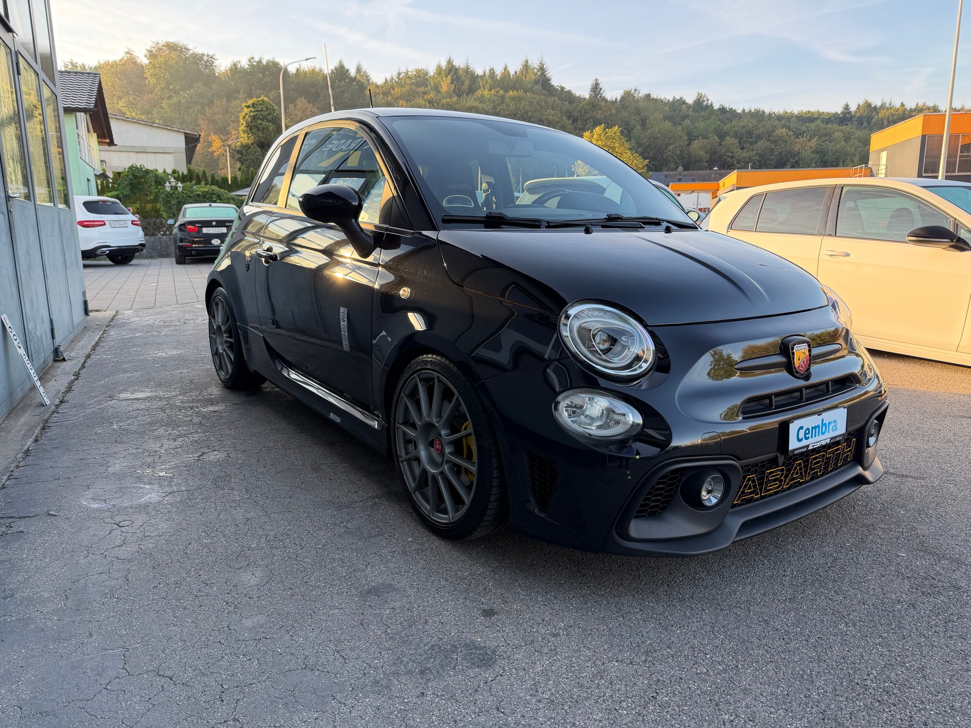 FIAT 595 1.4 16V Turbo Abarth-image-2