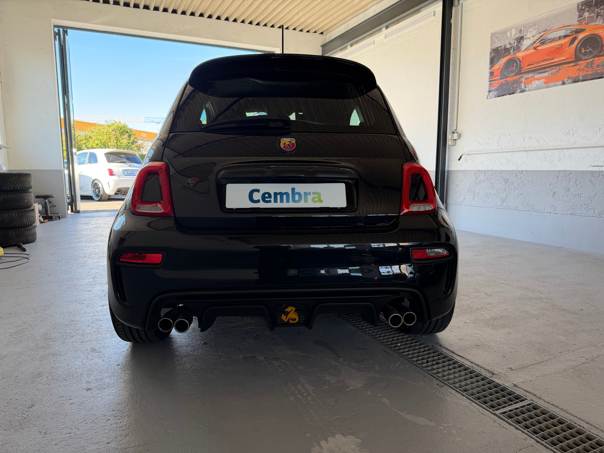 FIAT 595 1.4 16V Turbo Abarth-image-5