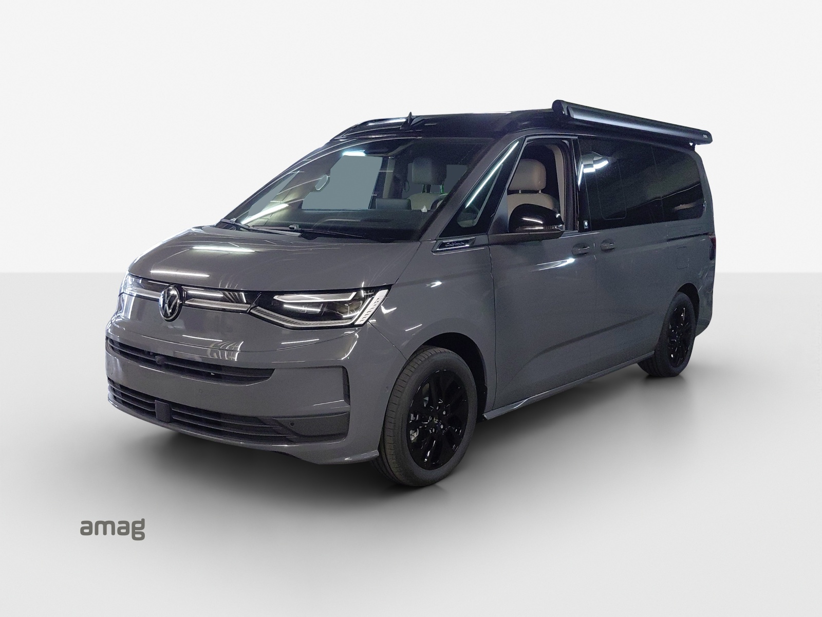 VW California eHybrid Beach Ocean 4Motion-image-0
