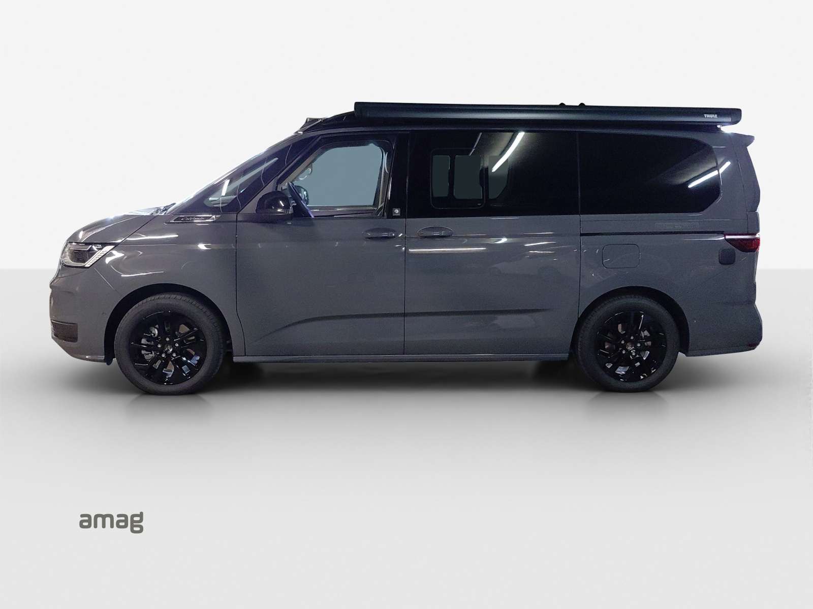 VW California eHybrid Beach Ocean 4Motion-image-1