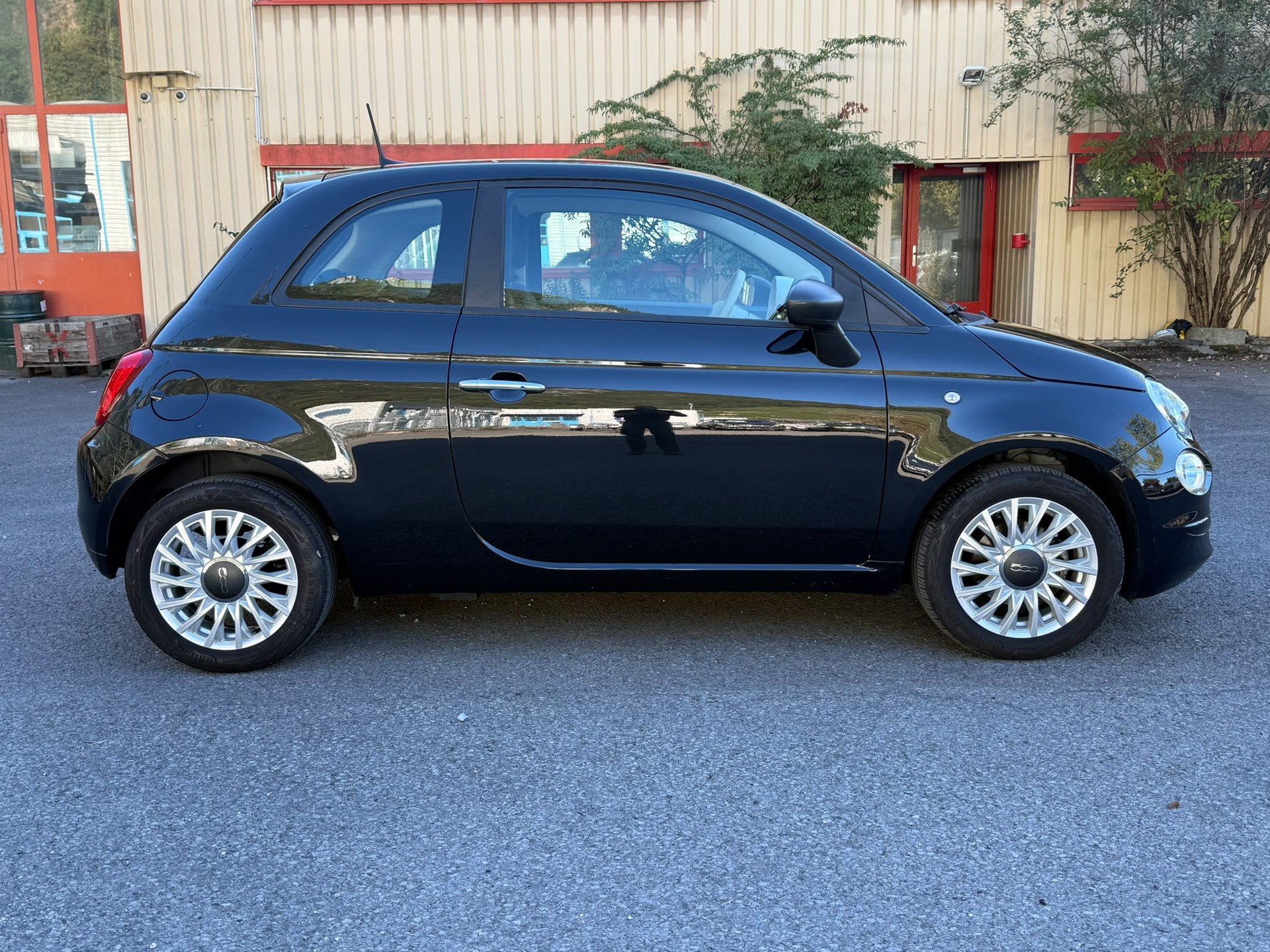 FIAT 500 1.0 N3 MildHybrid Rockstar-image-6