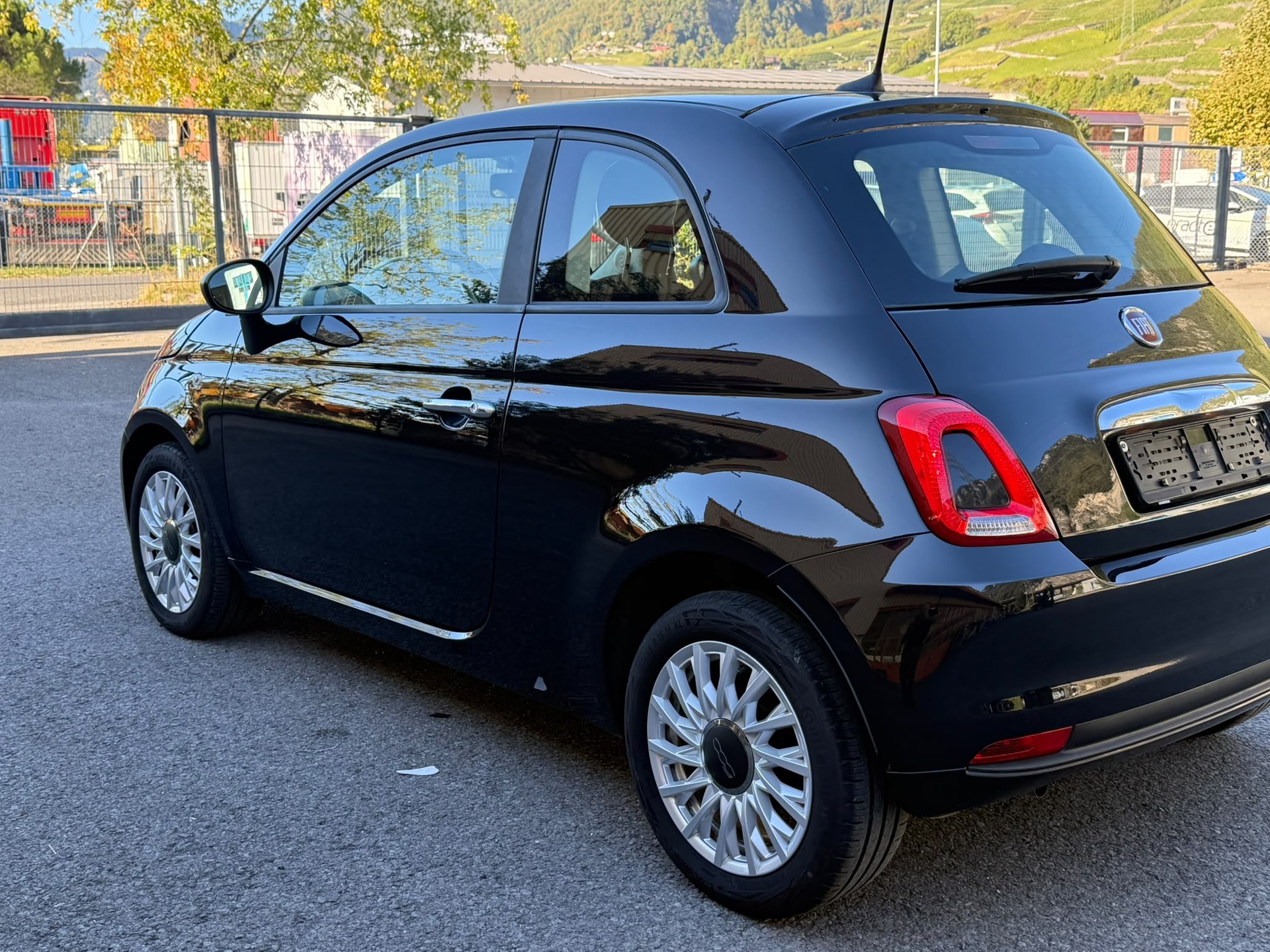 FIAT 500 1.0 N3 MildHybrid Rockstar-image-5