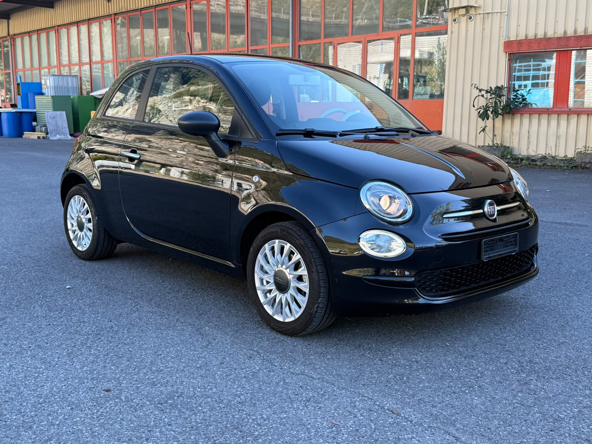 FIAT 500 1.0 N3 MildHybrid Rockstar-image-0