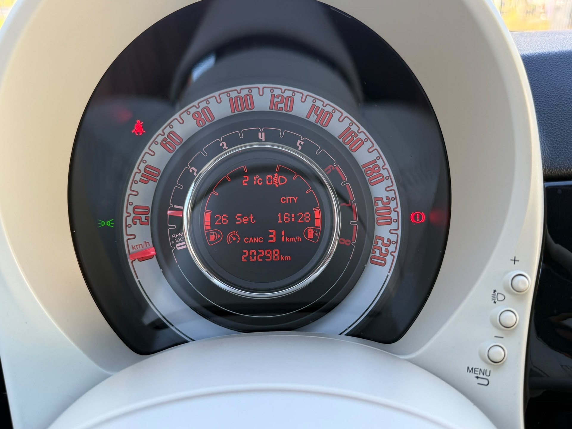 FIAT 500 1.0 N3 MildHybrid Rockstar-image-7