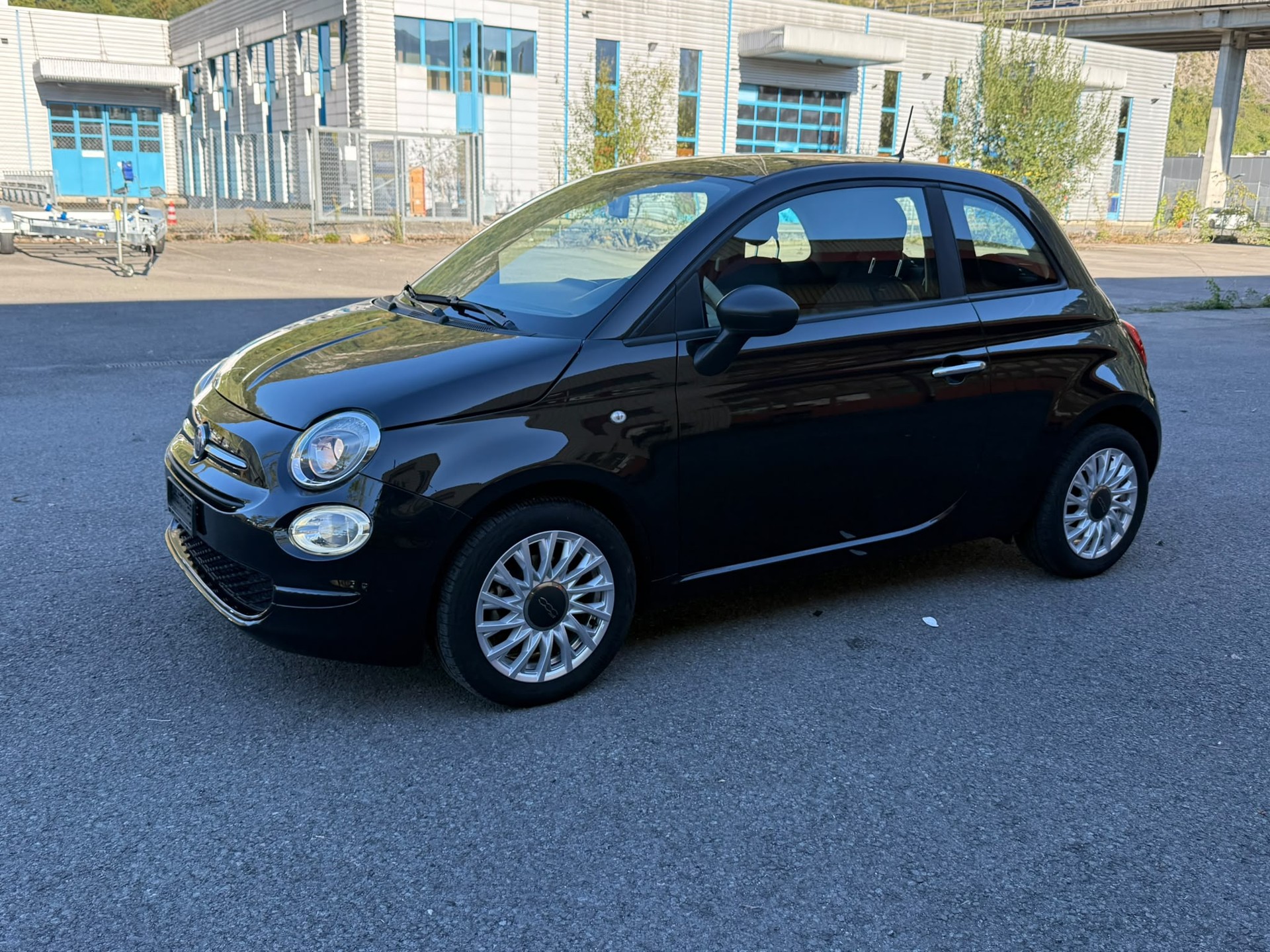 FIAT 500 1.0 N3 MildHybrid Rockstar-image-1