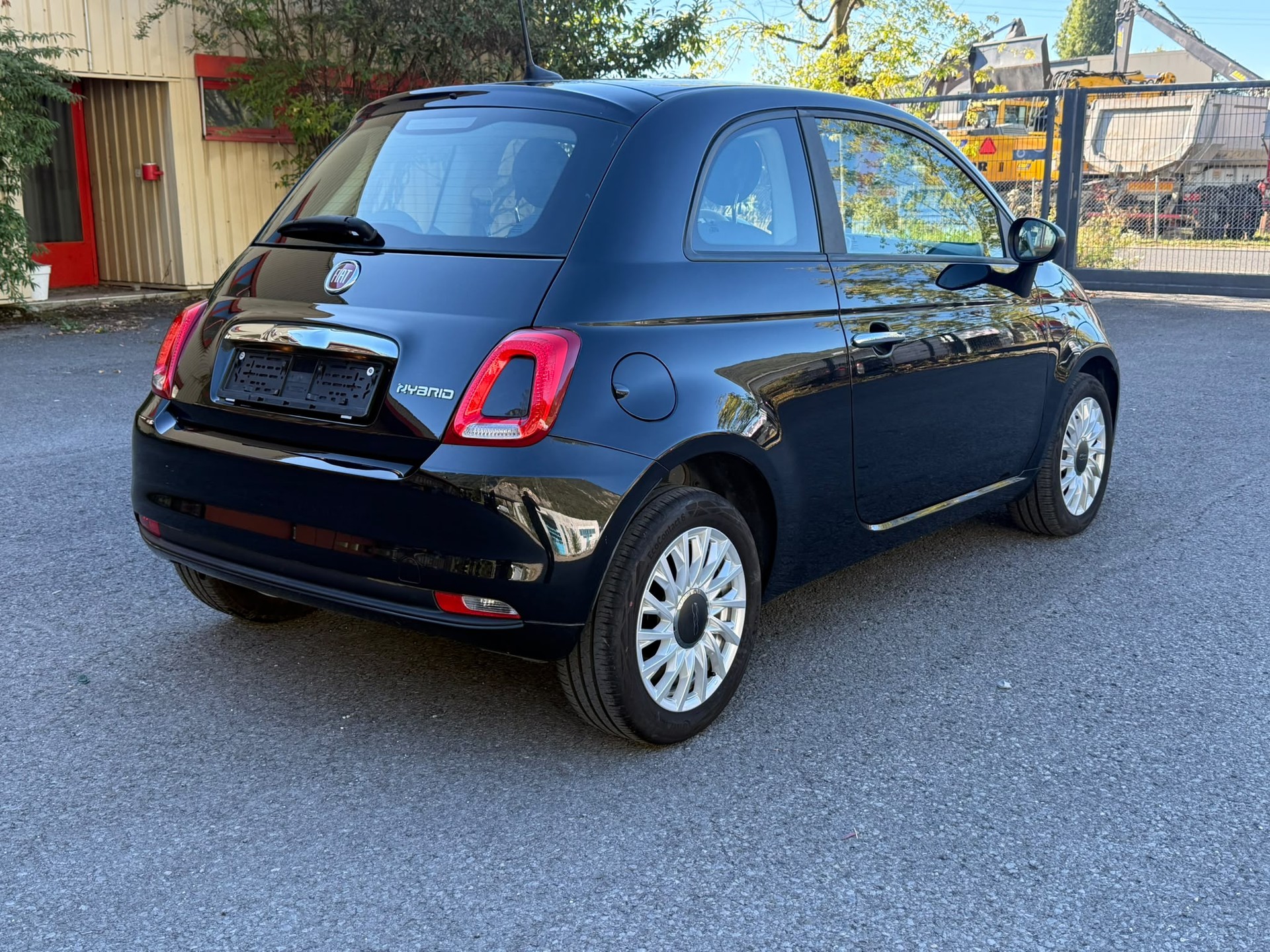FIAT 500 1.0 N3 MildHybrid Rockstar-image-3