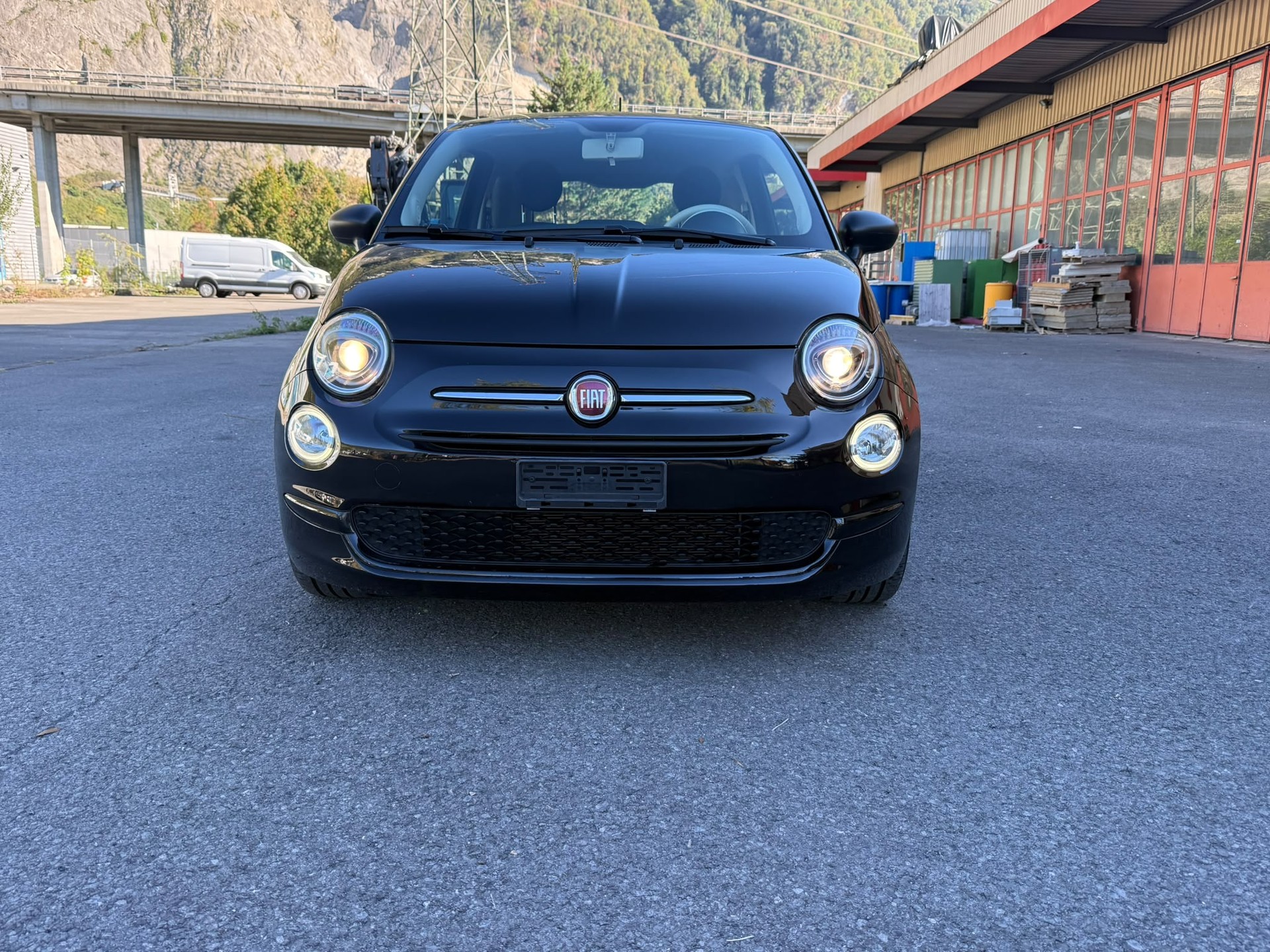 FIAT 500 1.0 N3 MildHybrid Rockstar-image-2