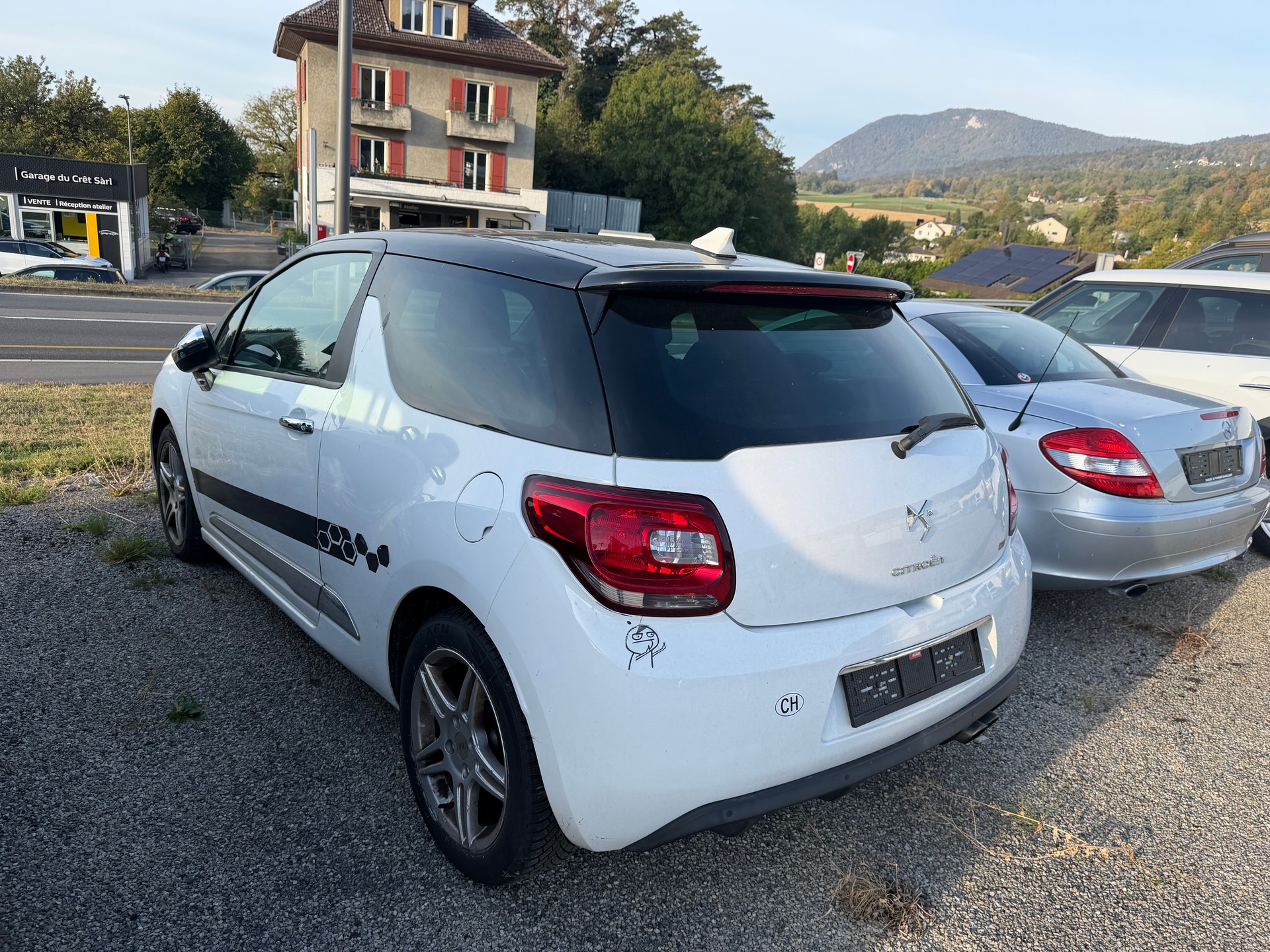 DS AUTOMOBILES DS3 1.6 THP Sport Chic-image-4