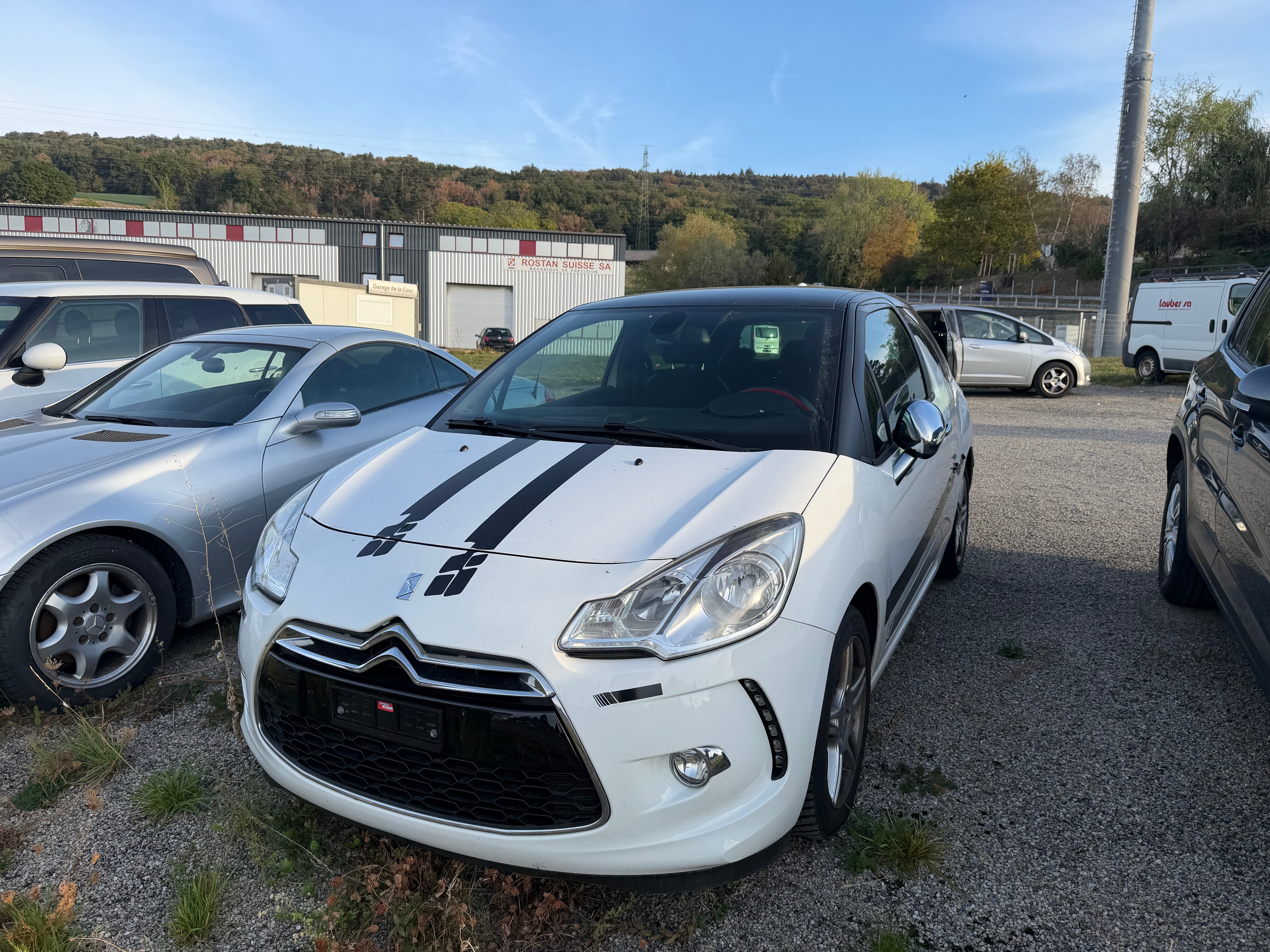 Car photo