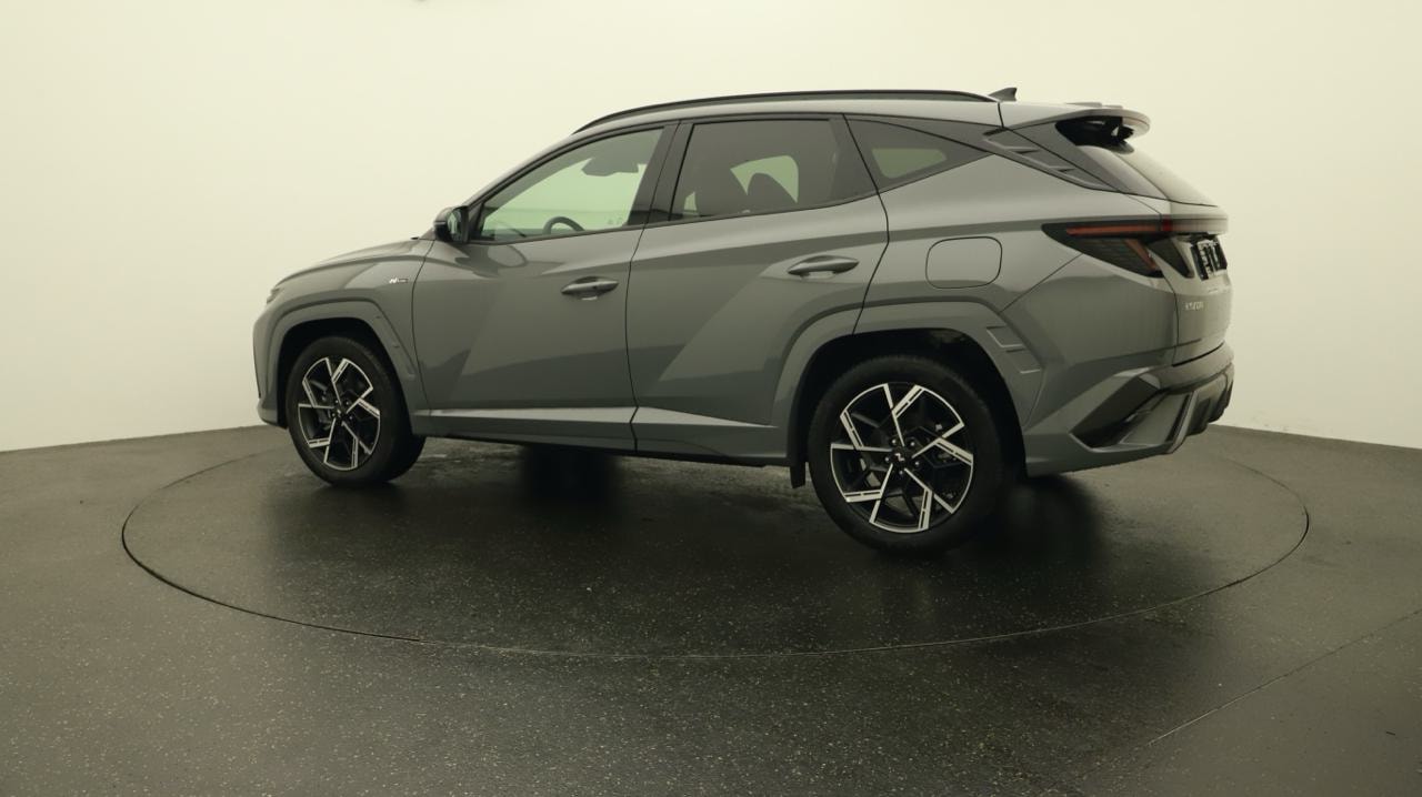 HYUNDAI Tucson 1.6 TGDI HEV N-Line 4WD-showroom-element-2