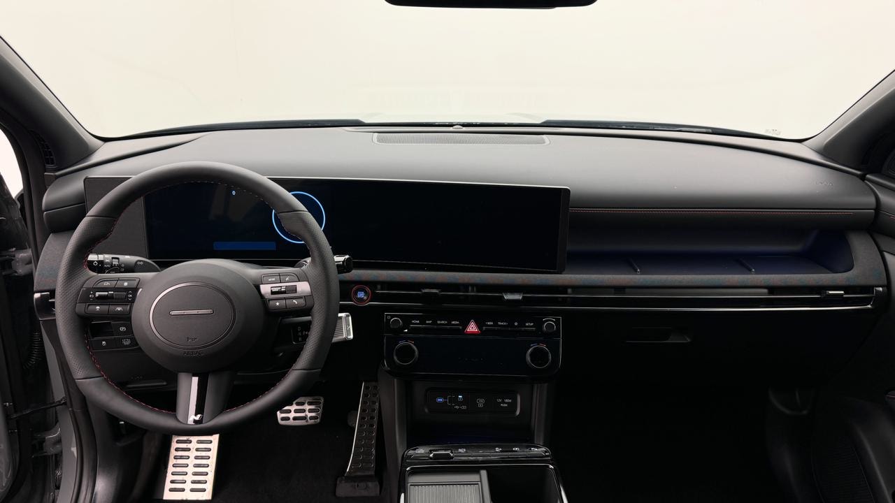 HYUNDAI Tucson 1.6 TGDI HEV N-Line 4WD-image-5