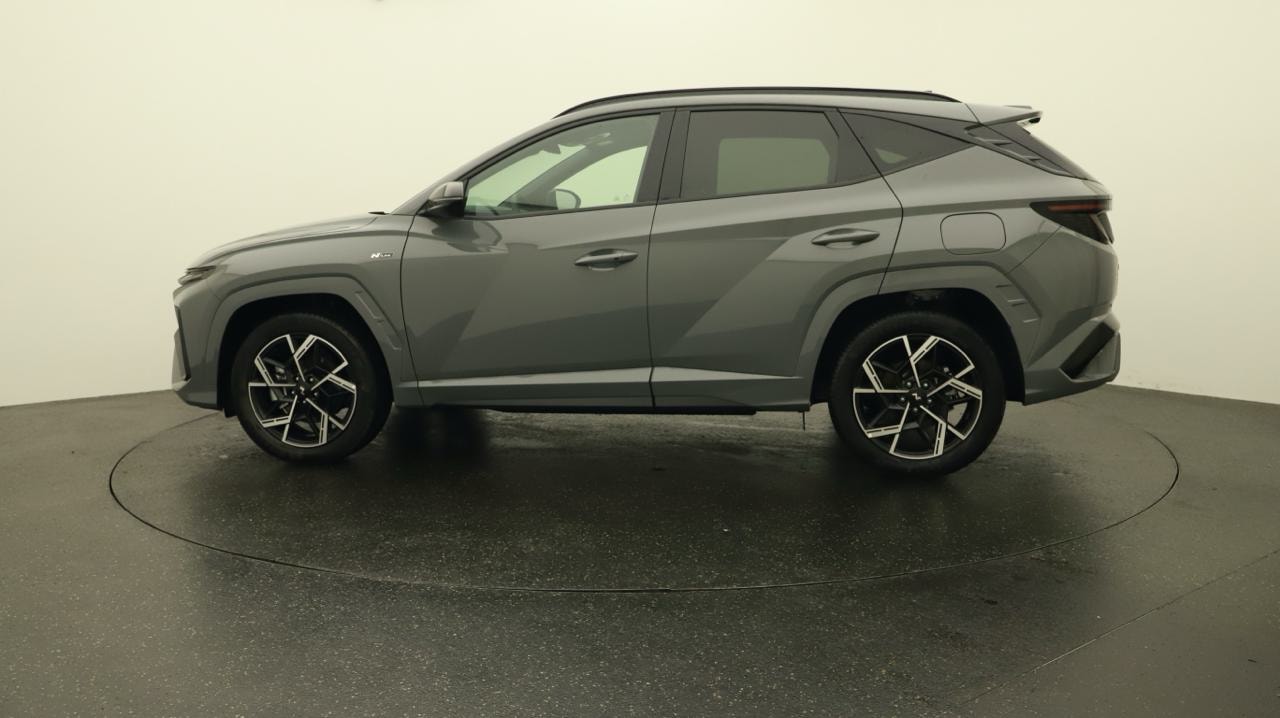 HYUNDAI Tucson 1.6 TGDI HEV N-Line 4WD-showroom-element-1