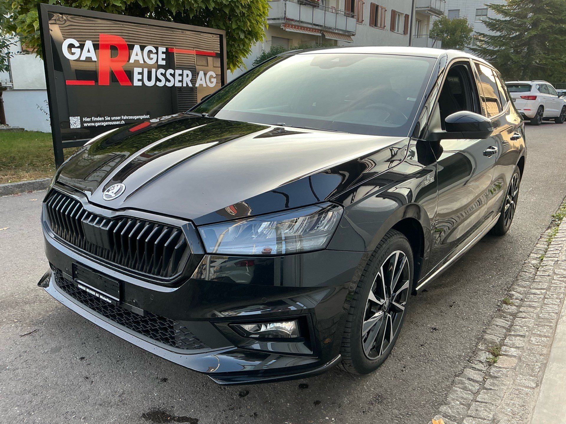 SKODA Fabia Monte Carlo *** ACC & VIELES MEHR ***