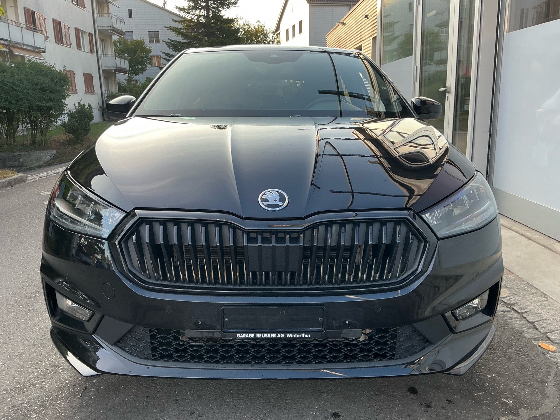 SKODA Fabia Monte Carlo *** ACC & VIELES MEHR ***-showroom-element-1