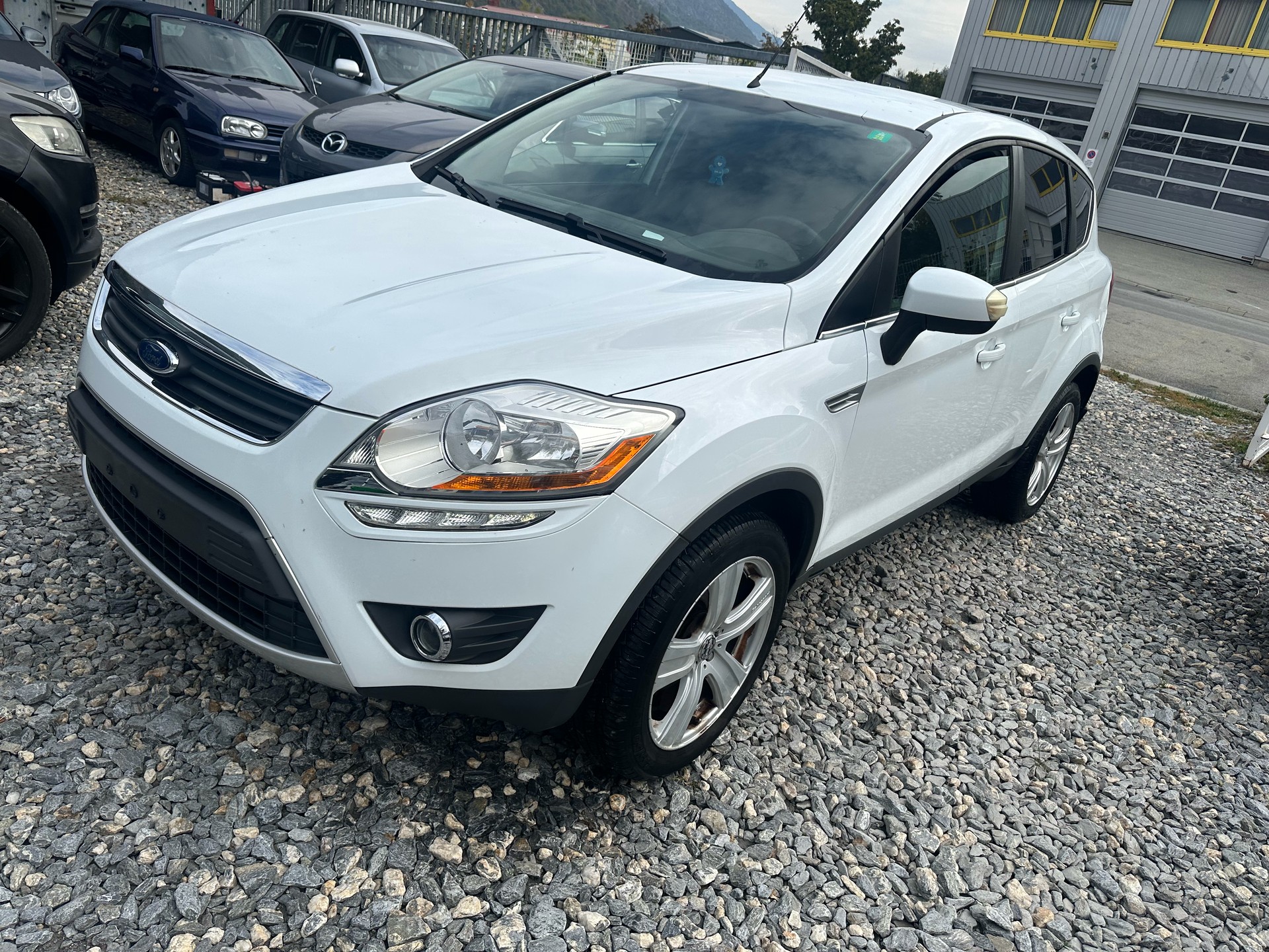 FORD Kuga 2.0 TDCi Titanium 4WD-image-0