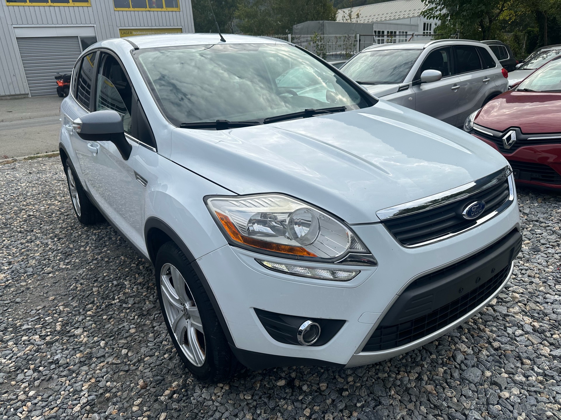 FORD Kuga 2.0 TDCi Titanium 4WD-image-10