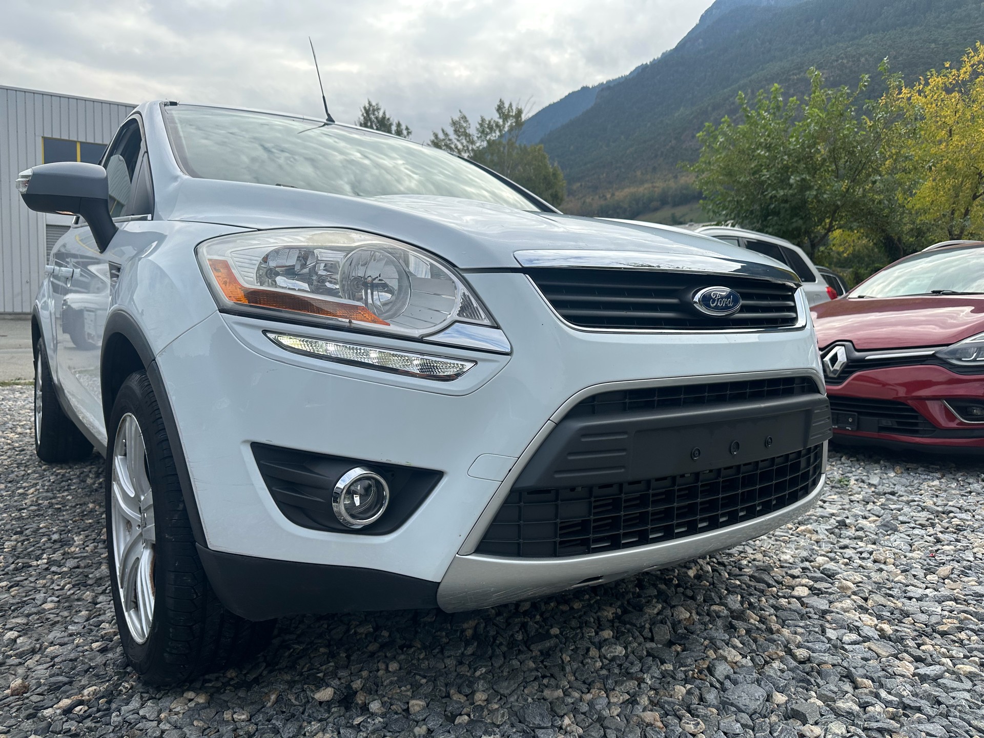 FORD Kuga 2.0 TDCi Titanium 4WD-image-13