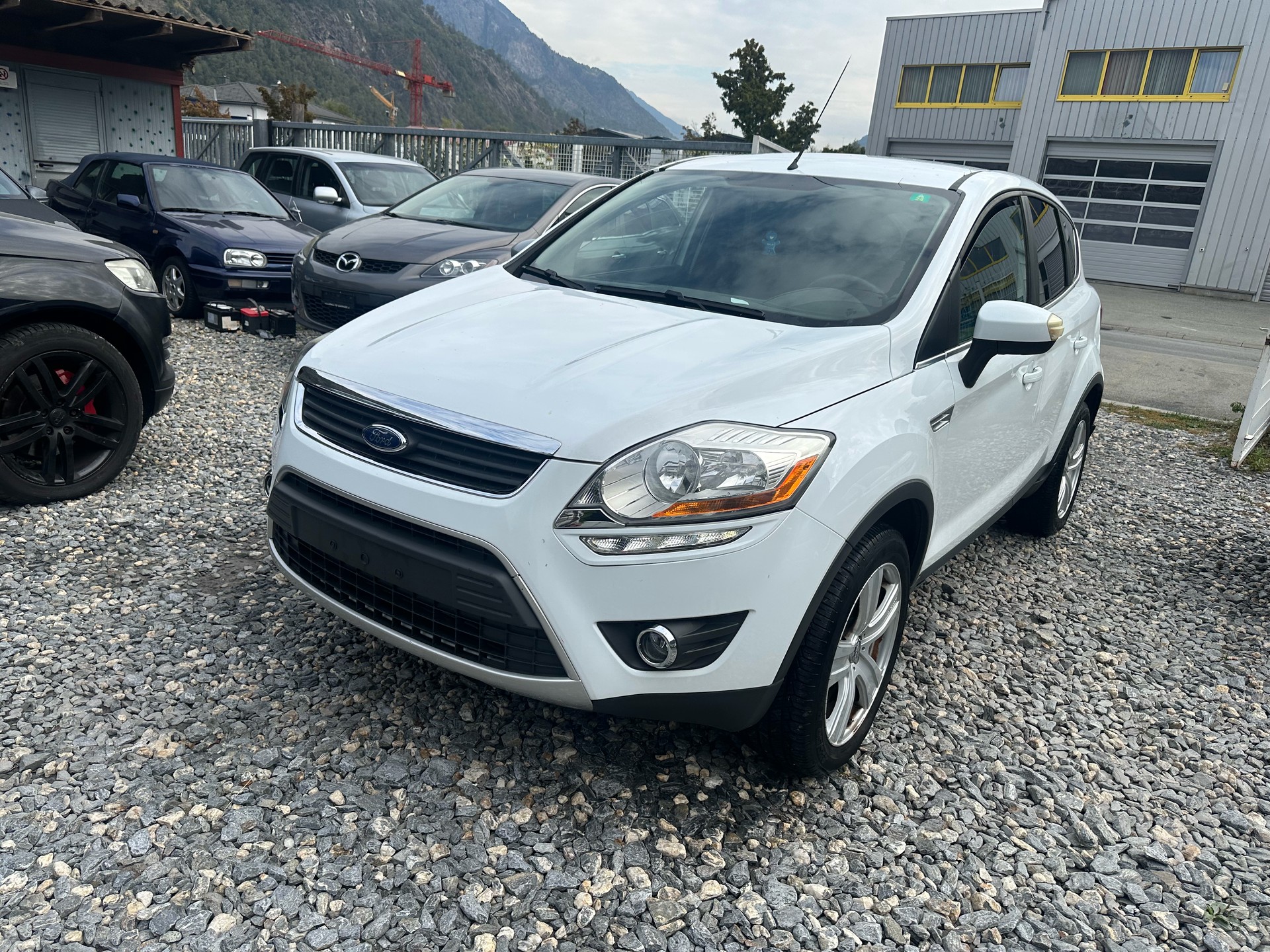 FORD Kuga 2.0 TDCi Titanium 4WD-image-11