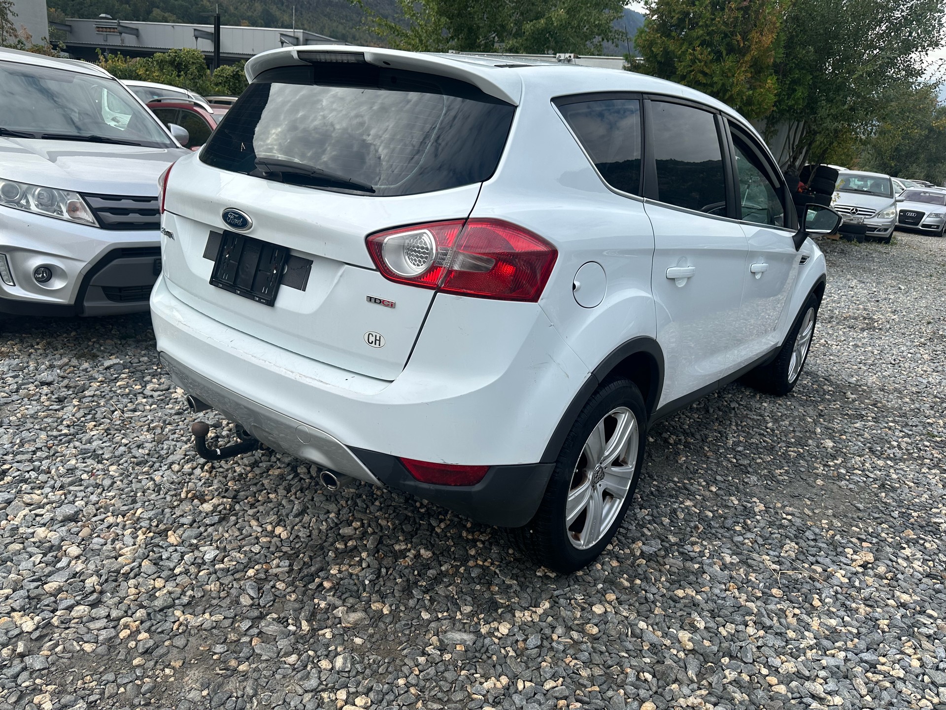 FORD Kuga 2.0 TDCi Titanium 4WD-image-9