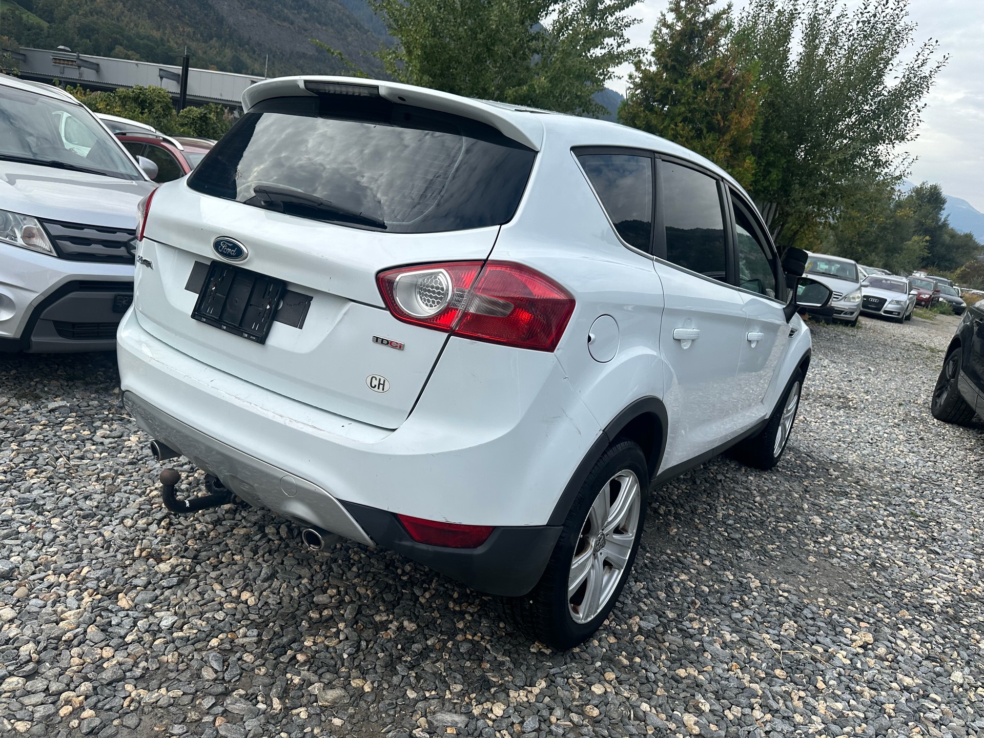 FORD Kuga 2.0 TDCi Titanium 4WD-image-4