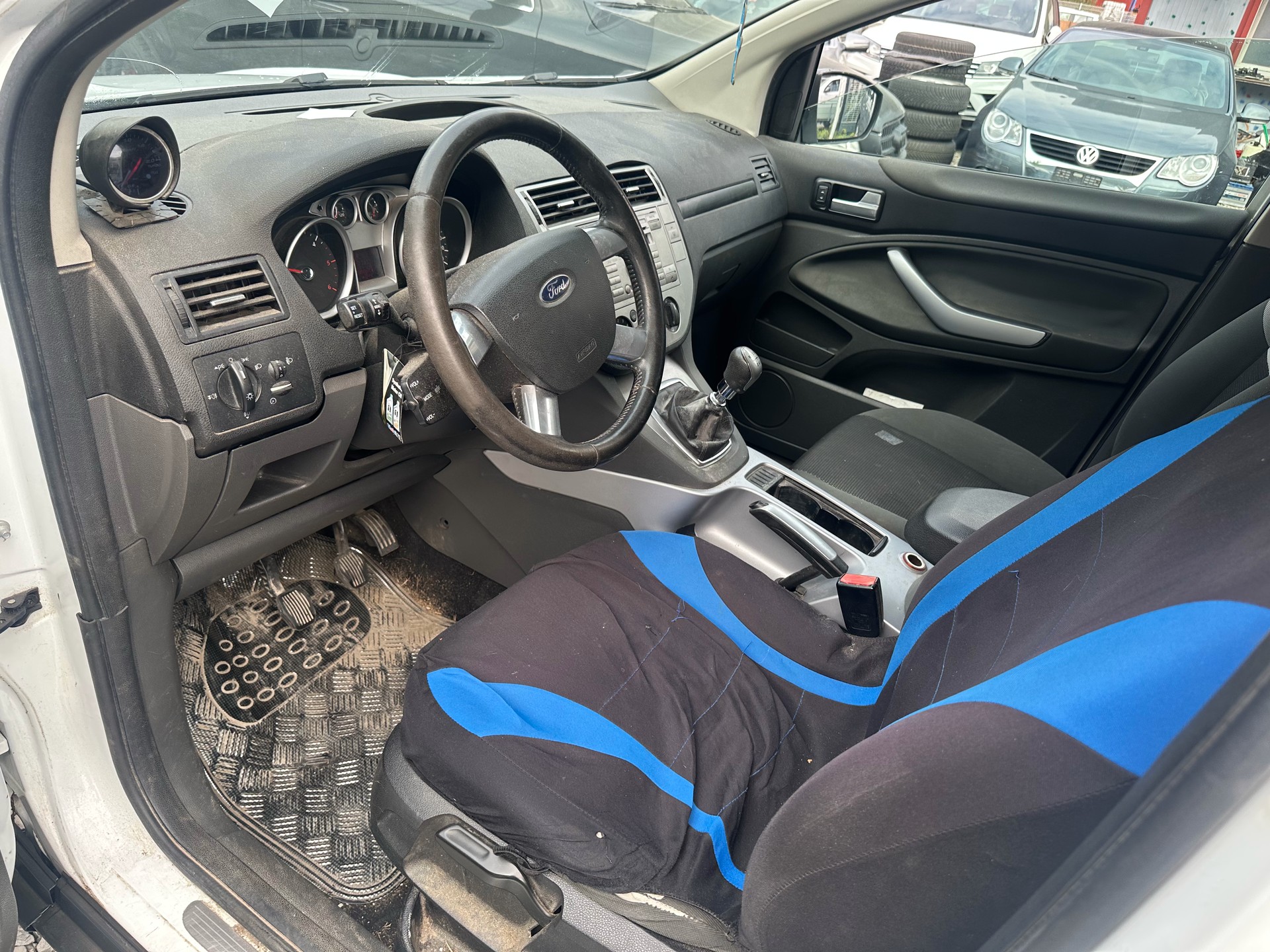 FORD Kuga 2.0 TDCi Titanium 4WD-image-12