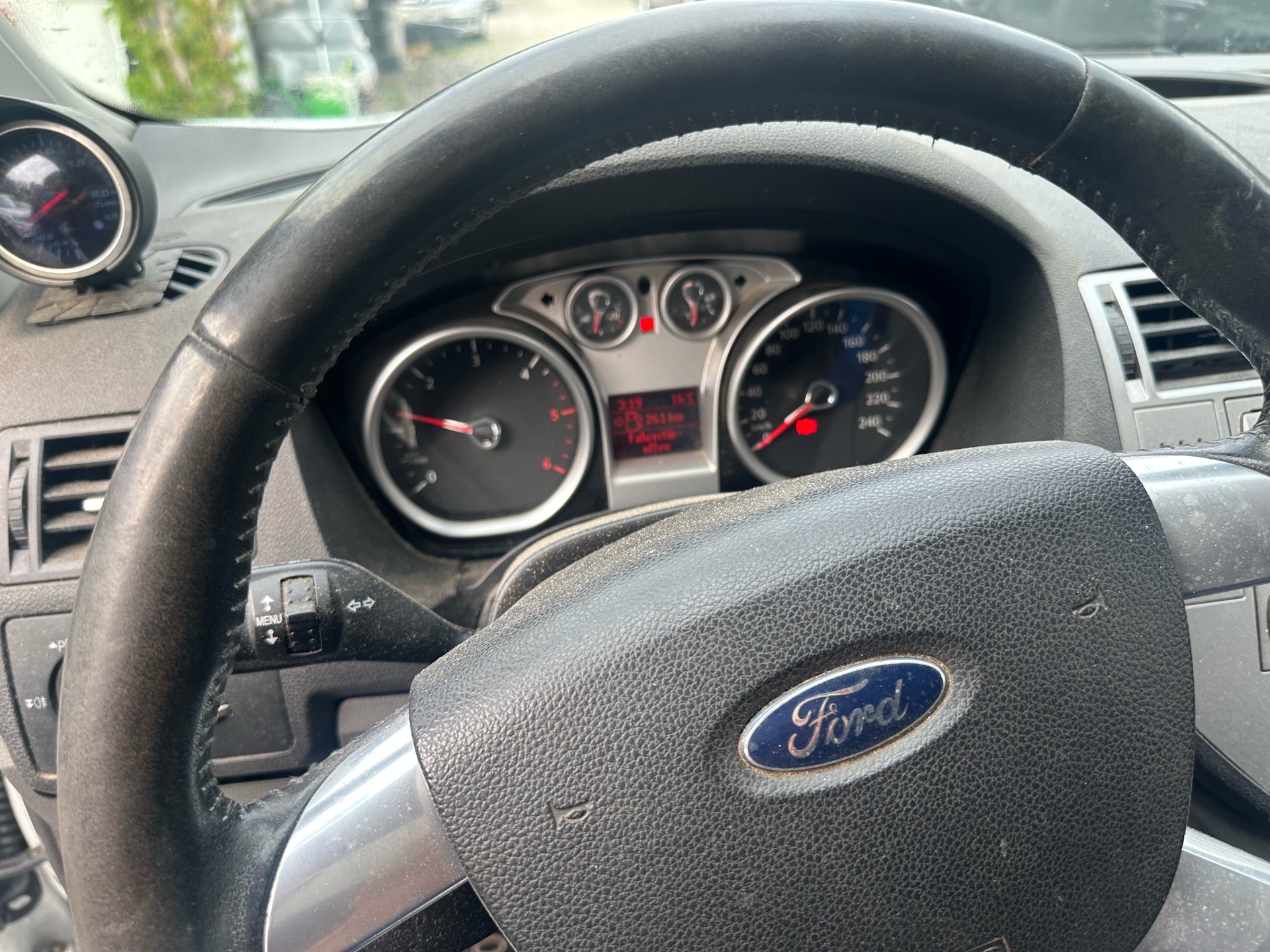 FORD Kuga 2.0 TDCi Titanium 4WD-image-7