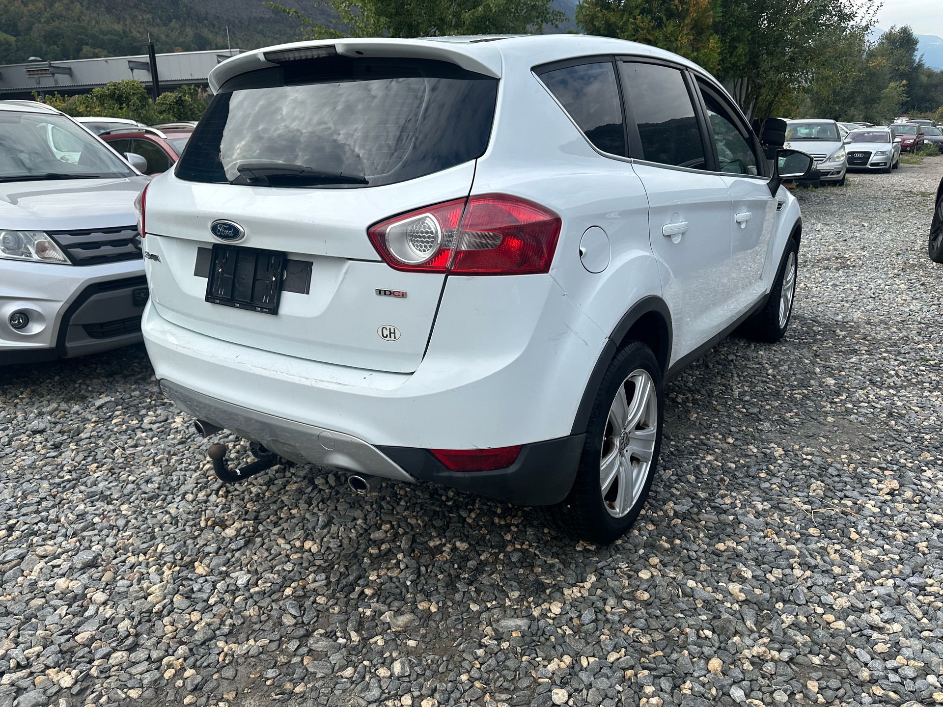 FORD Kuga 2.0 TDCi Titanium 4WD-image-6