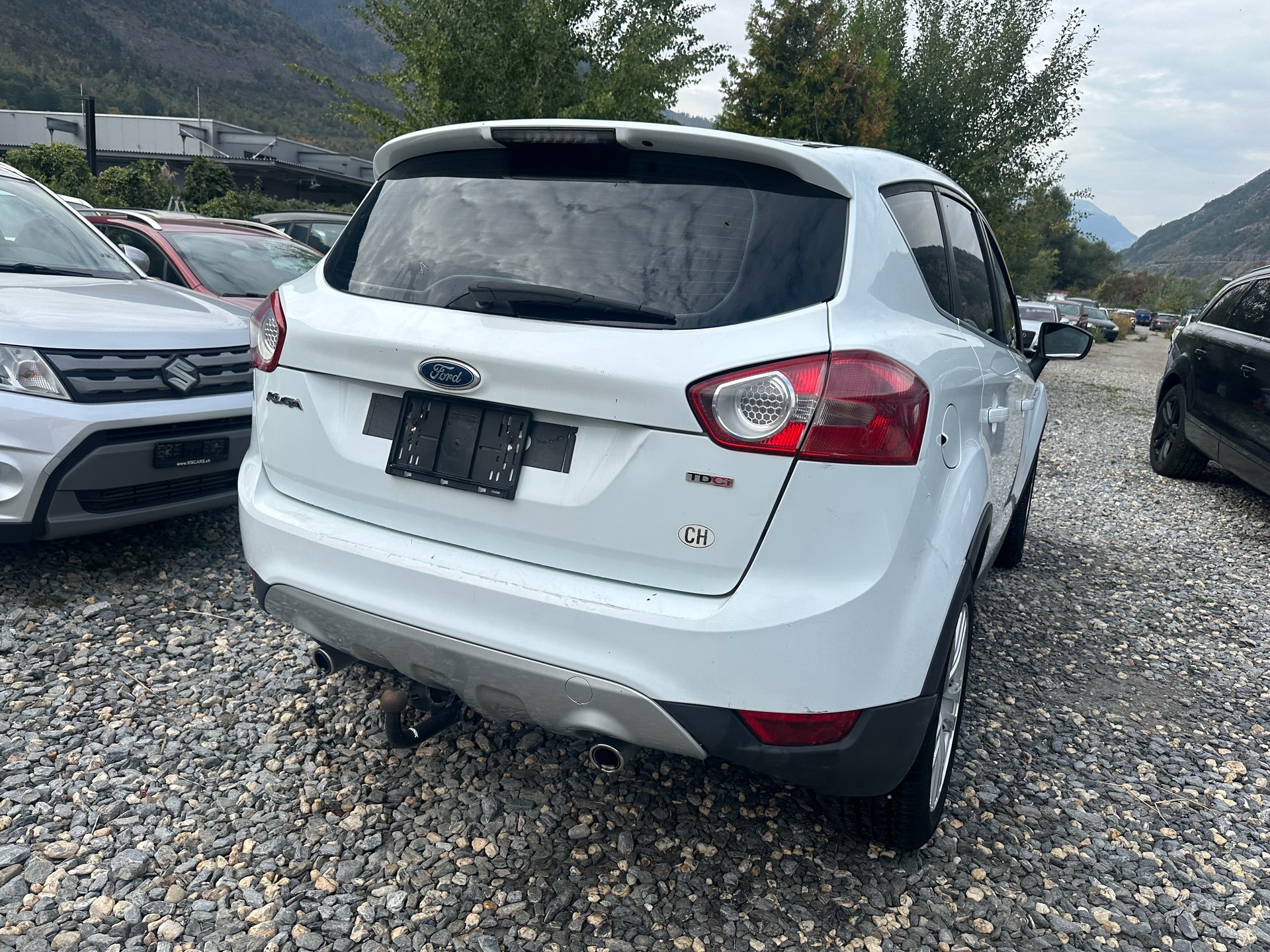 FORD Kuga 2.0 TDCi Titanium 4WD-image-5