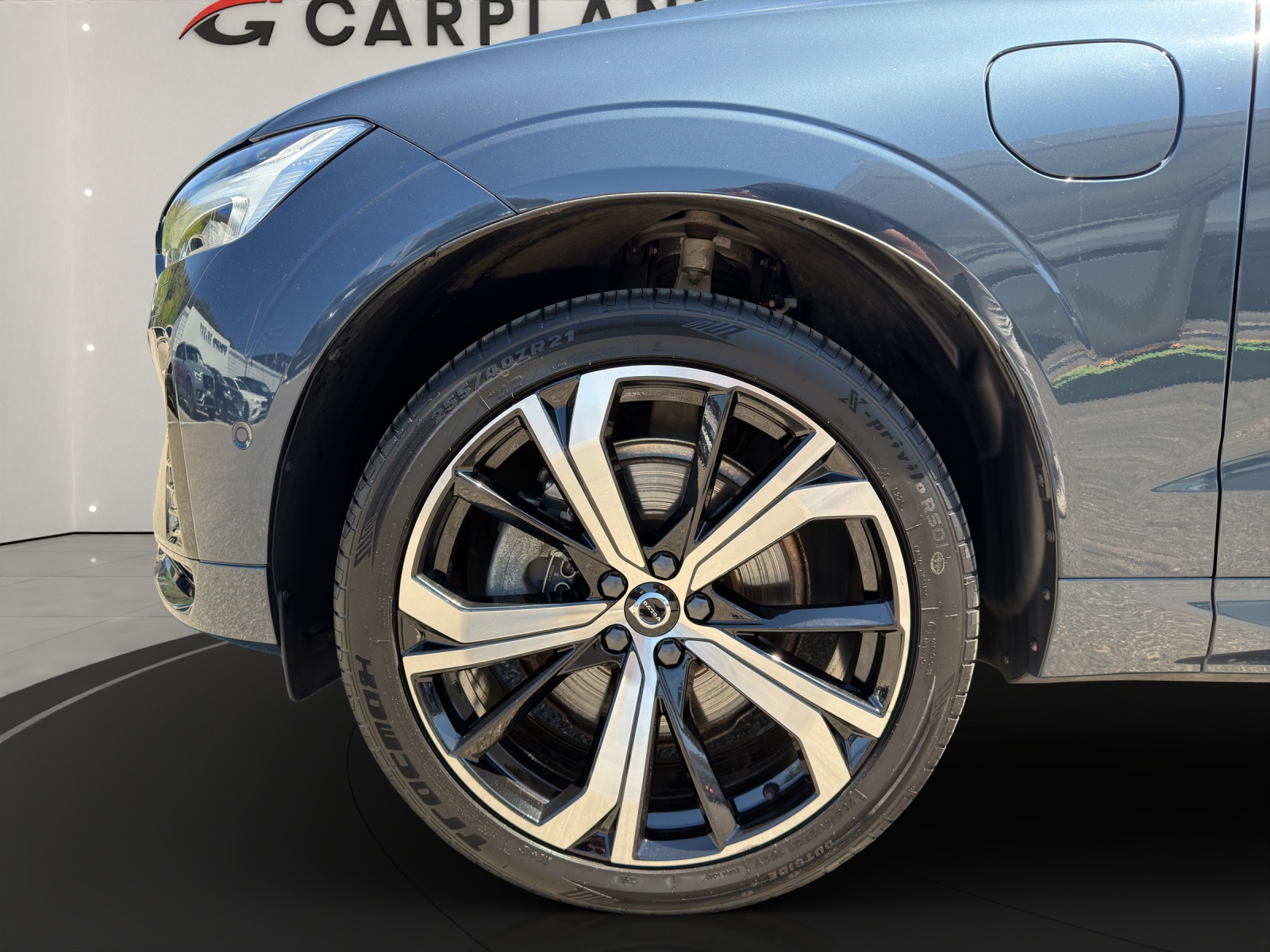 VOLVO XC60 2.0 T8 TE R-Design eAWD-image-6