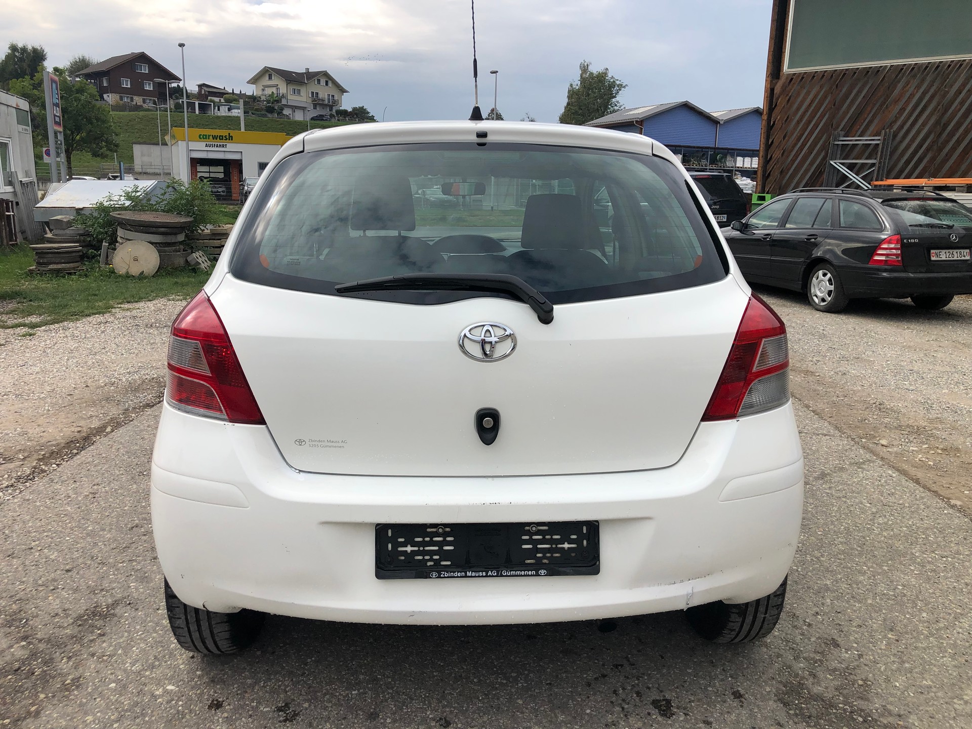 TOYOTA Yaris 1.33 Linea Sol-image-5